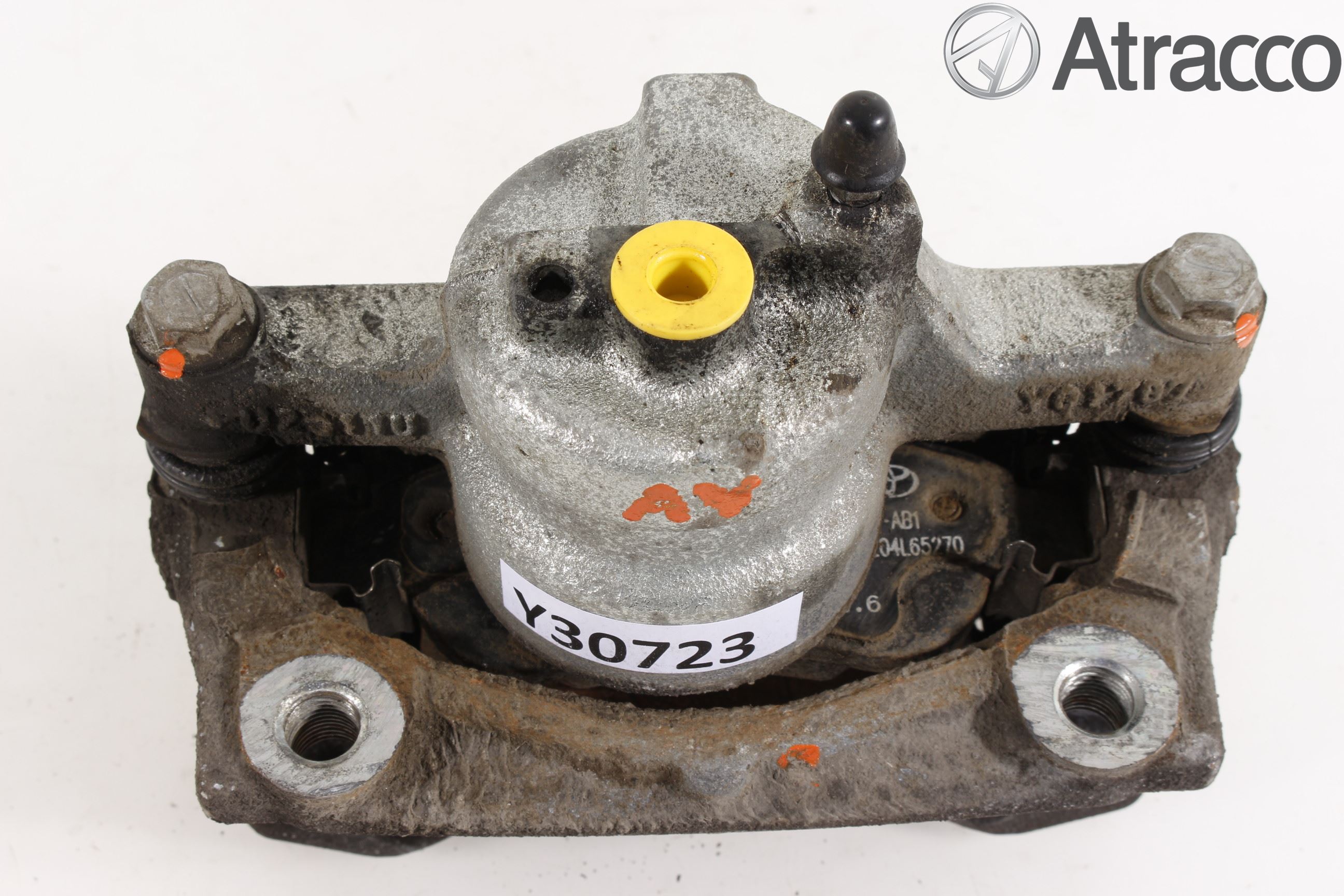 Toyota AYGO 15-21 Bromsok Fram Höger