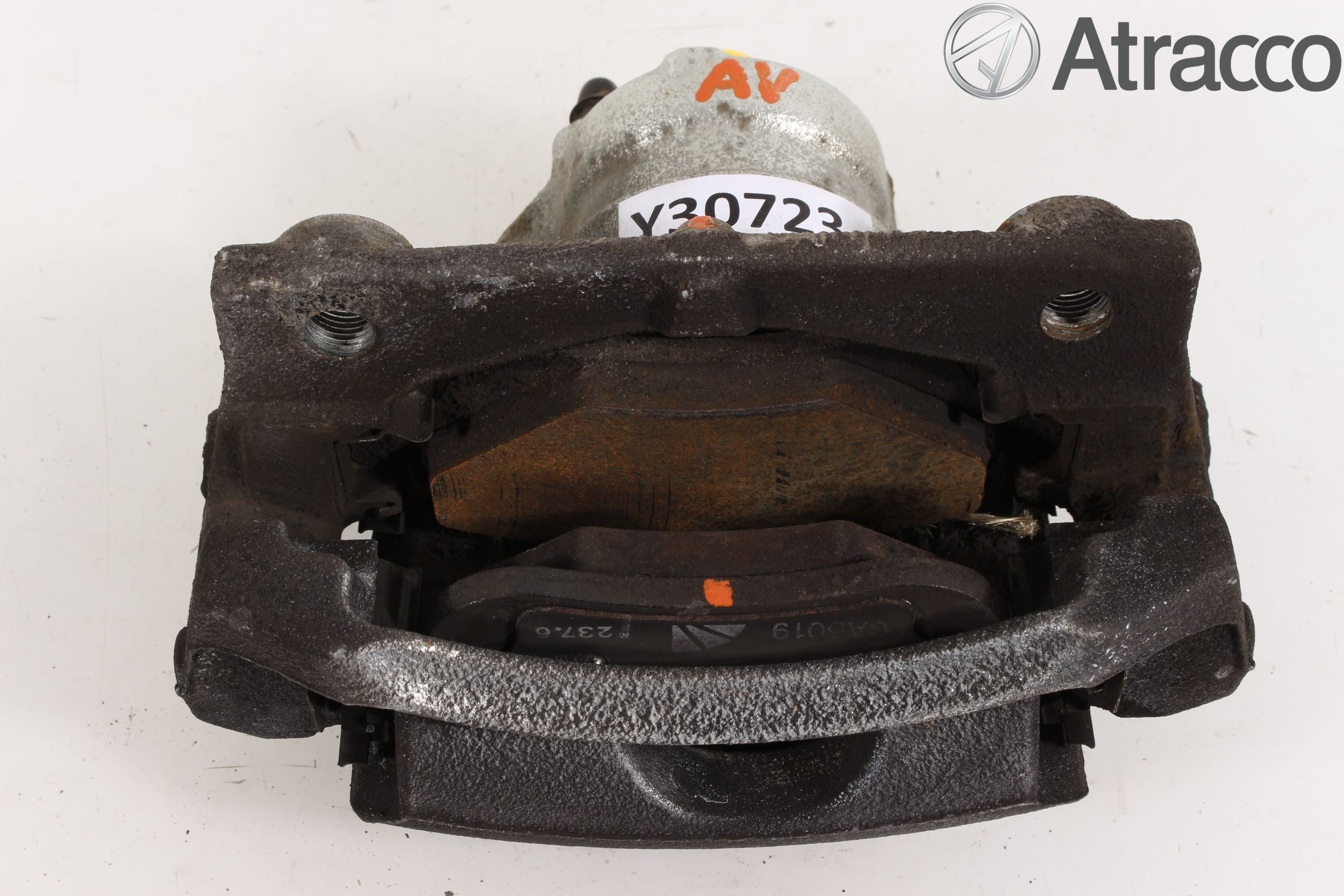 Toyota AYGO 15-21 Bromsok Fram Vänster