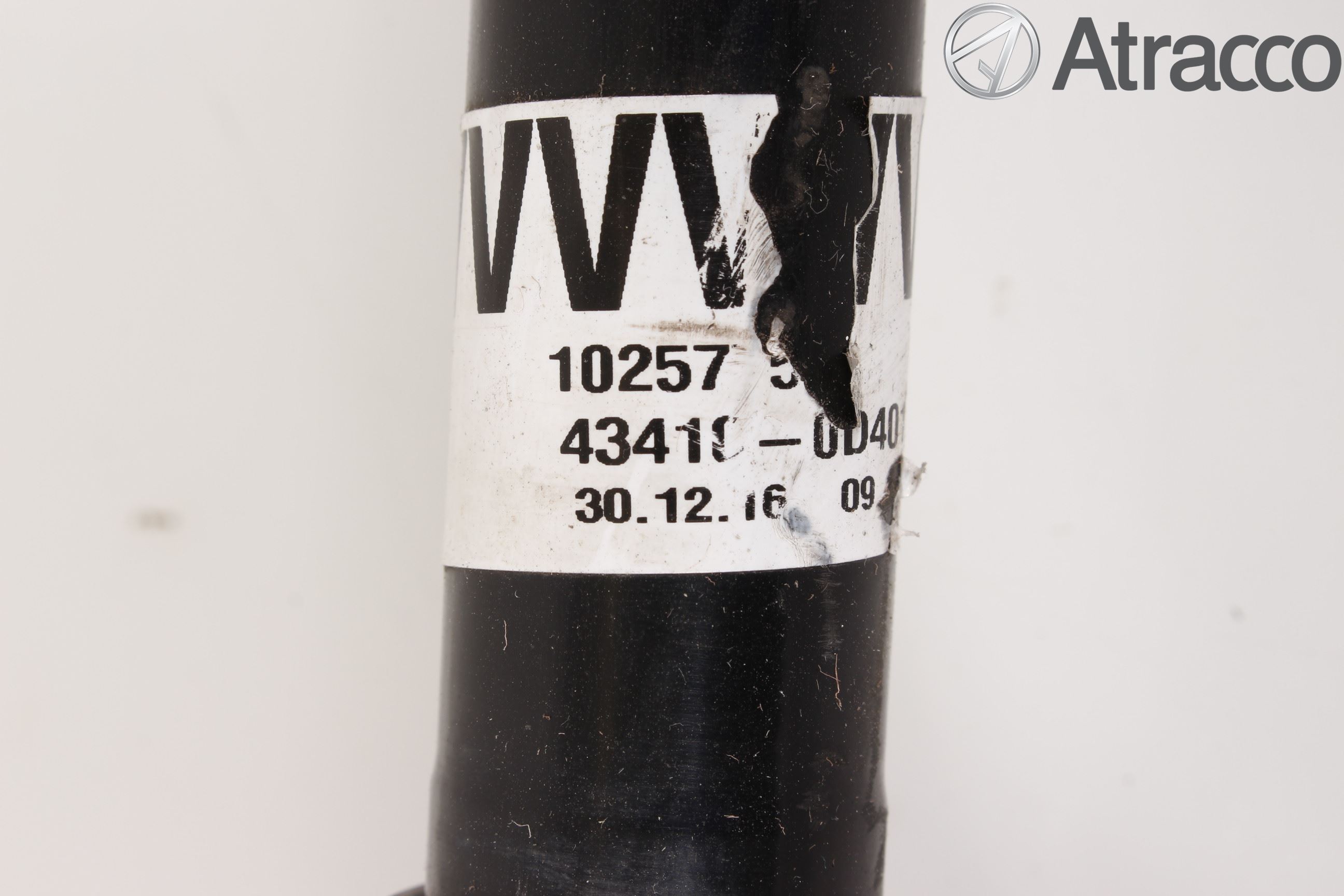 Toyota YARIS XP130 15-20 Drivaxel Fram Höger