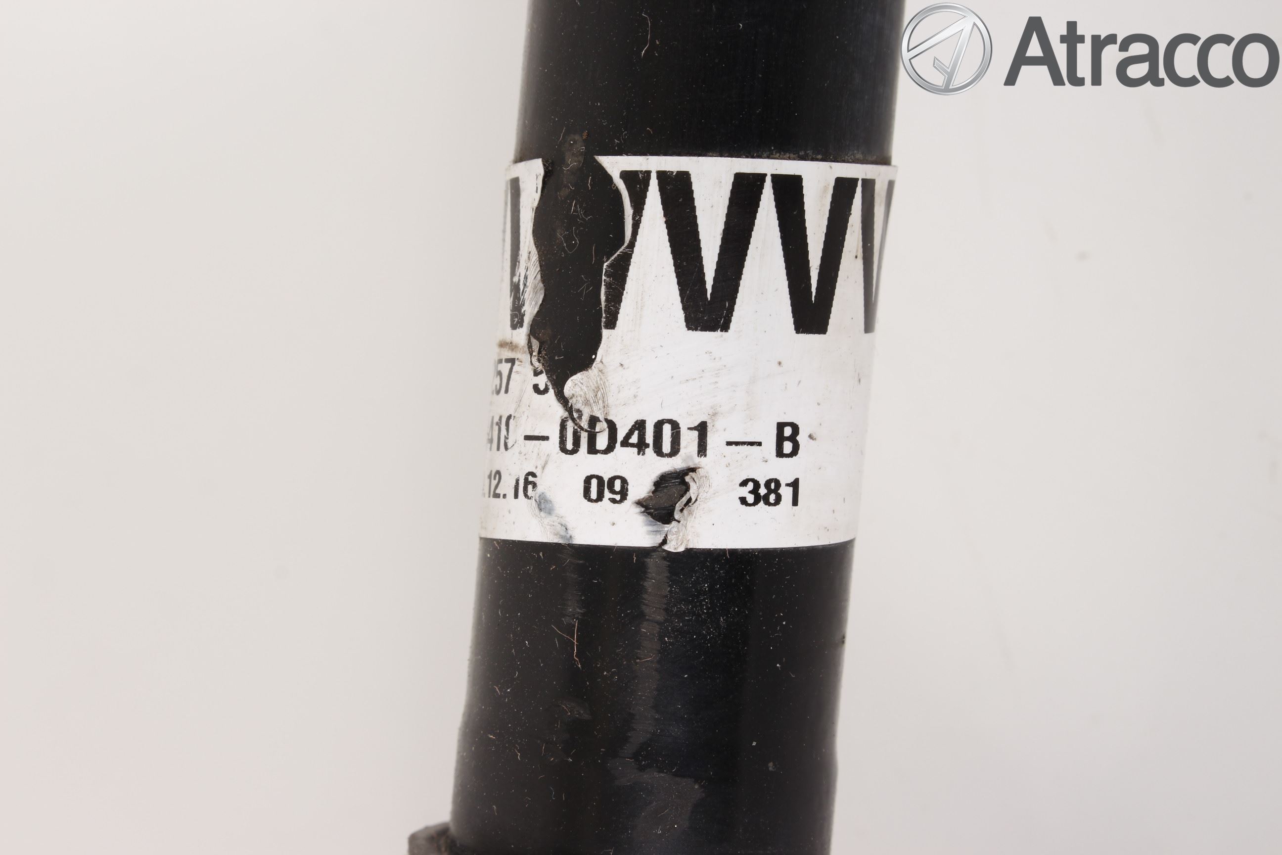 Toyota YARIS XP130 15-20 Drivaxel Fram Höger