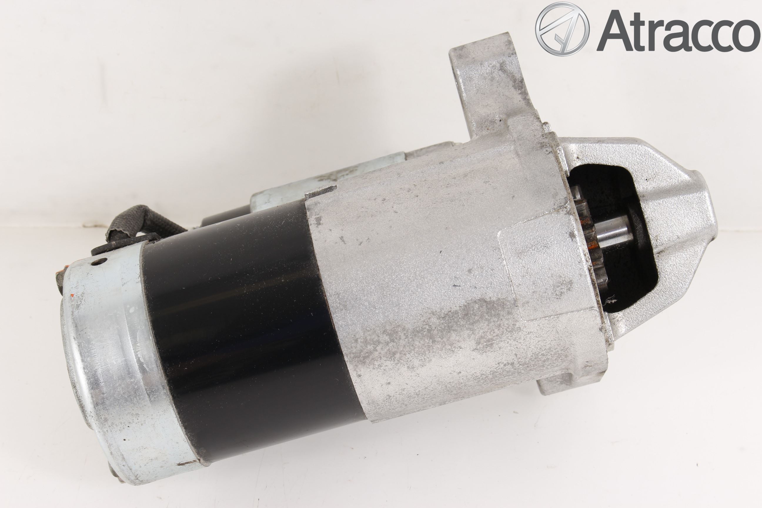 Mazda CX-3 Startmotor