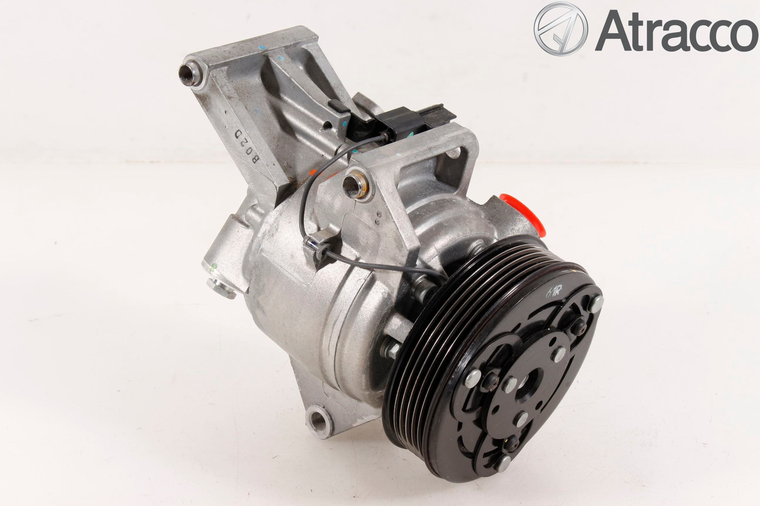 Mazda CX-3 Ac Kompressor