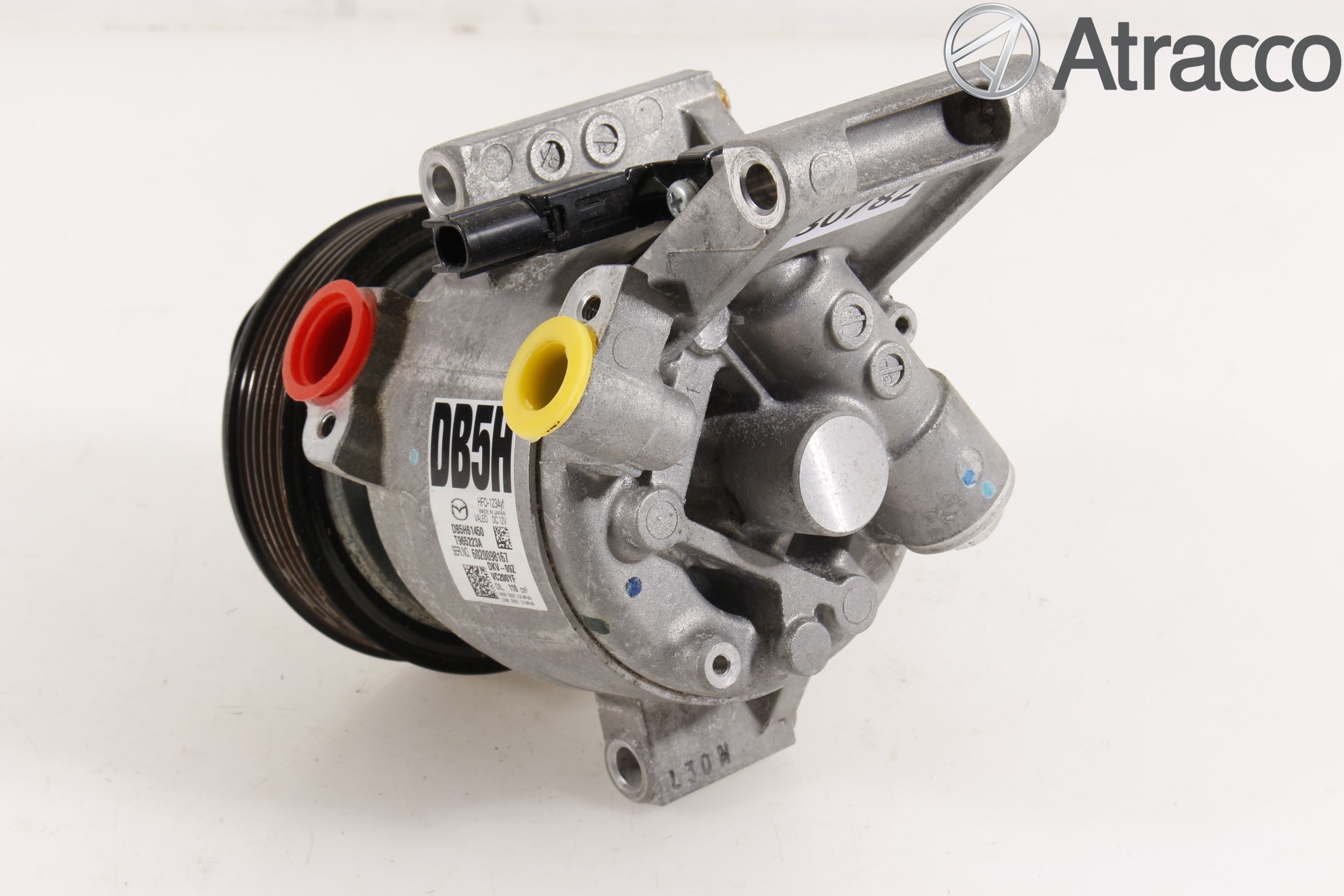 Mazda CX-3 Ac Kompressor