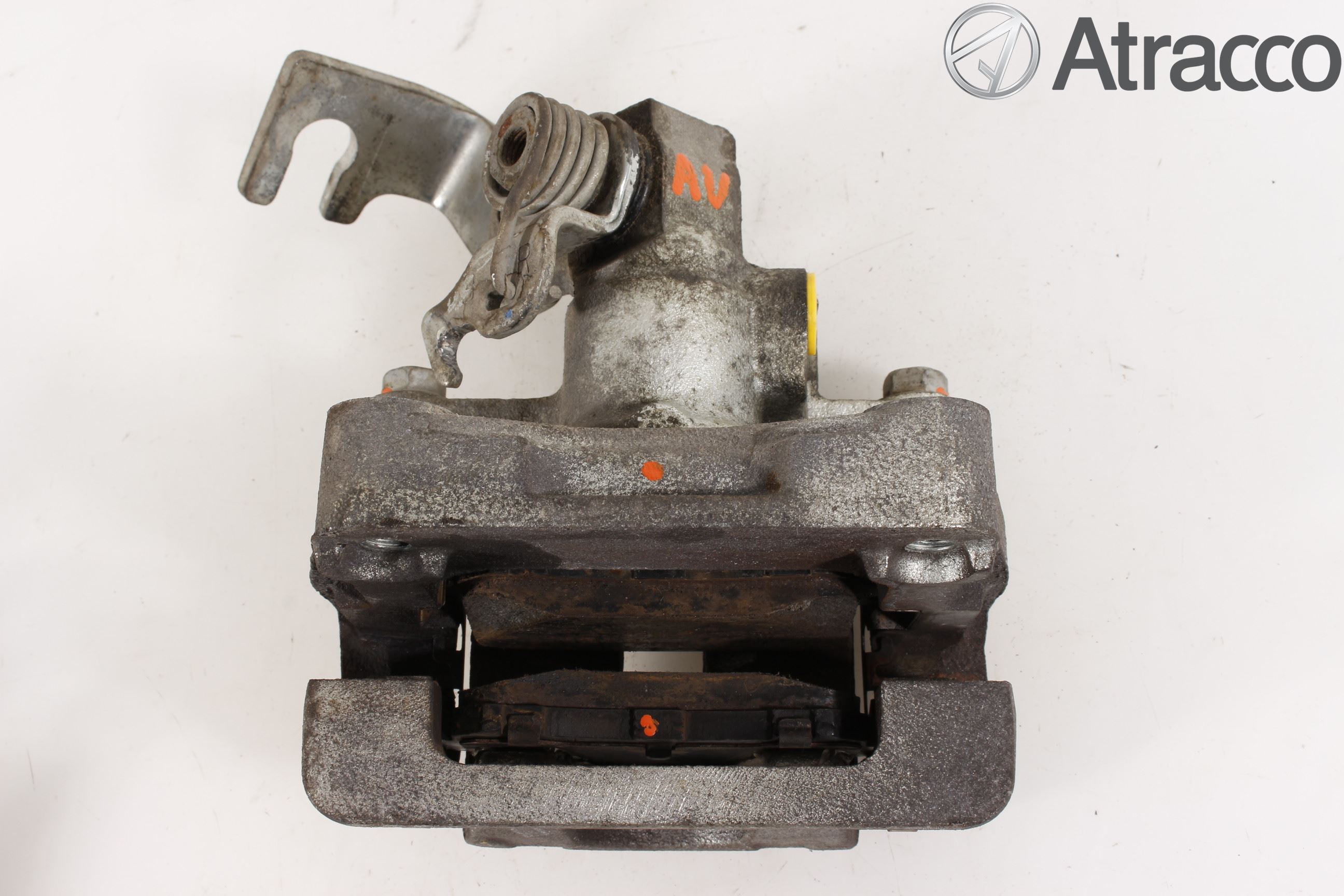 Mazda CX-3 Bromsok Bak Höger