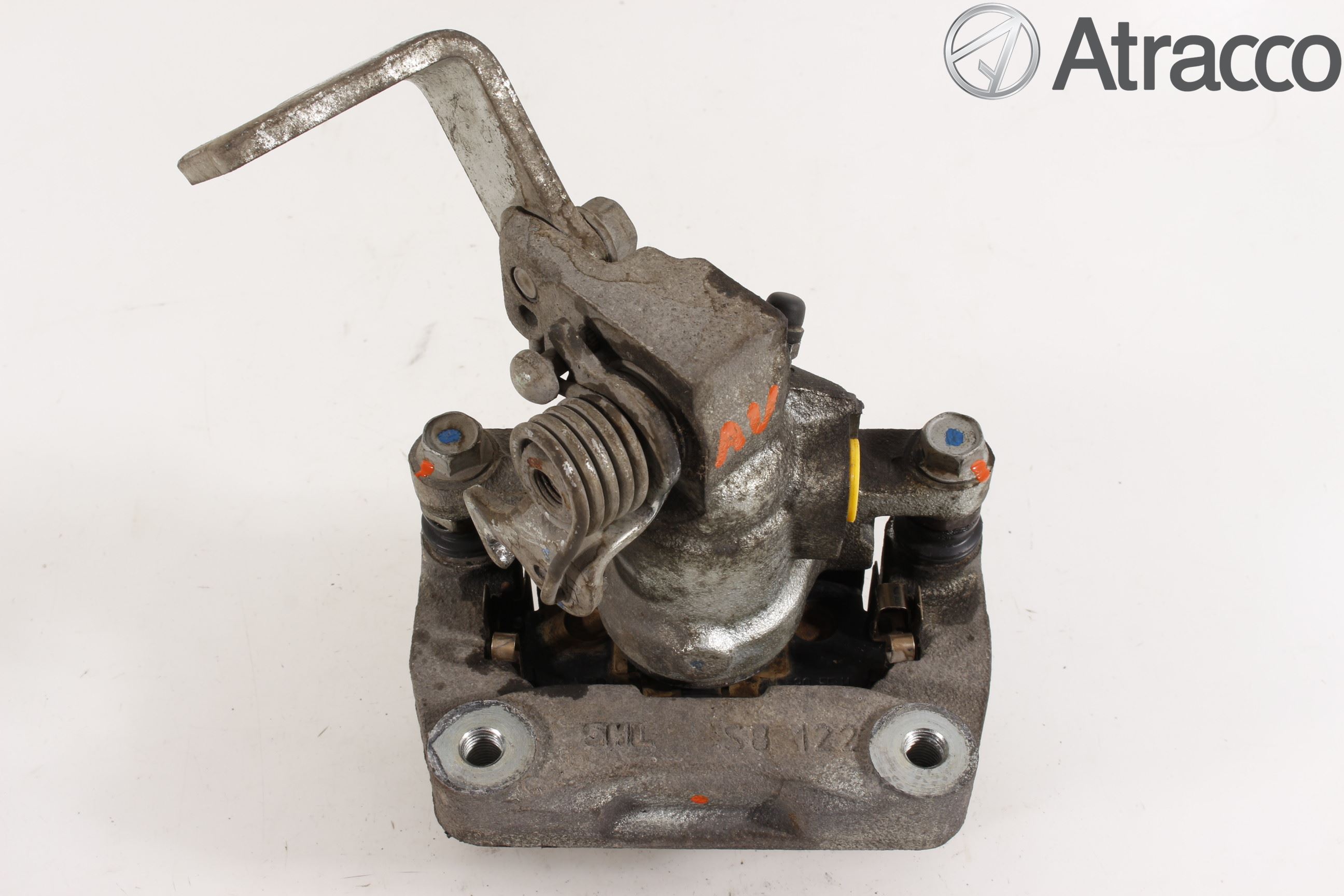 Mazda CX-3 Bromsok Bak Höger