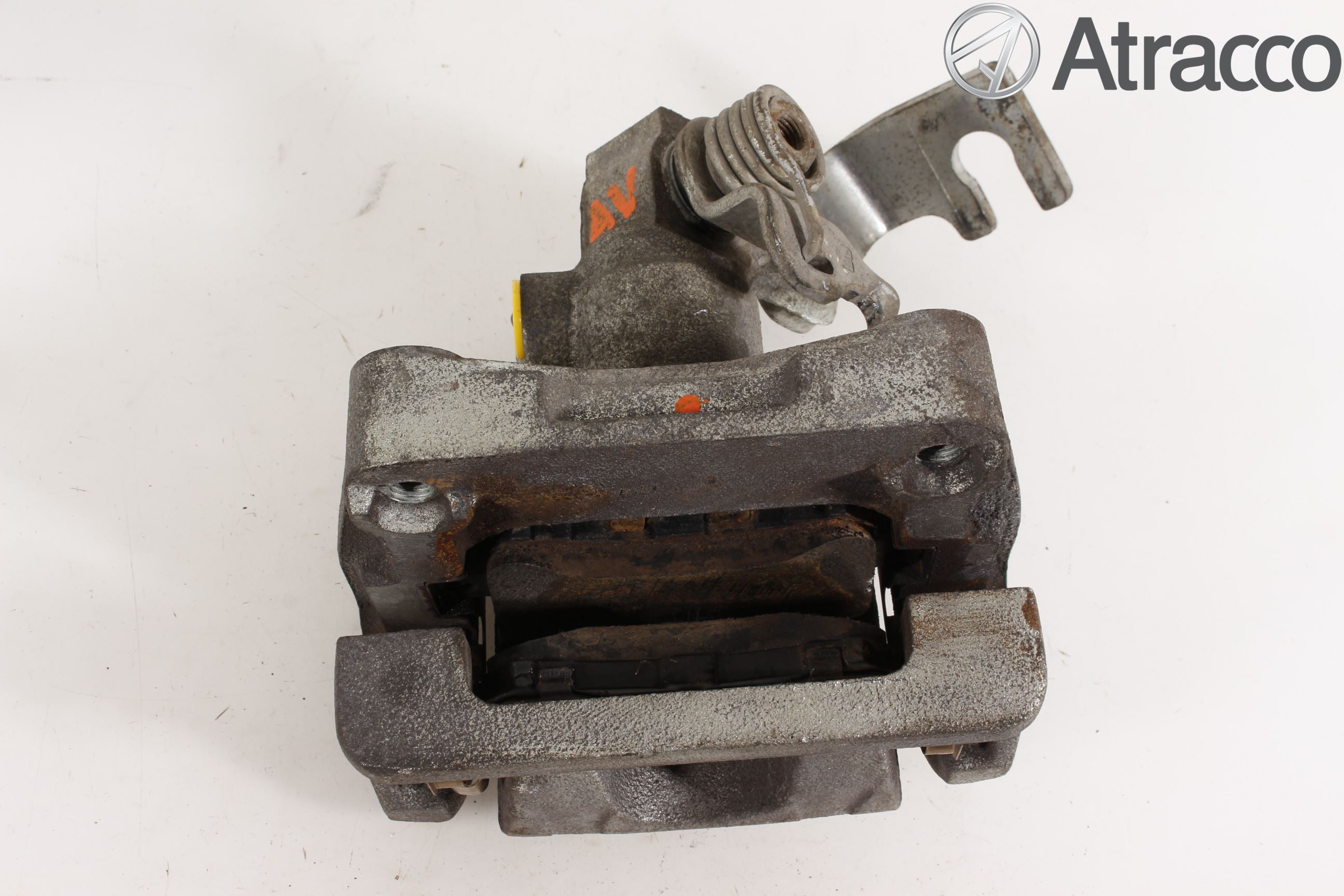 Mazda CX-3 Bromsok Bak Vänster