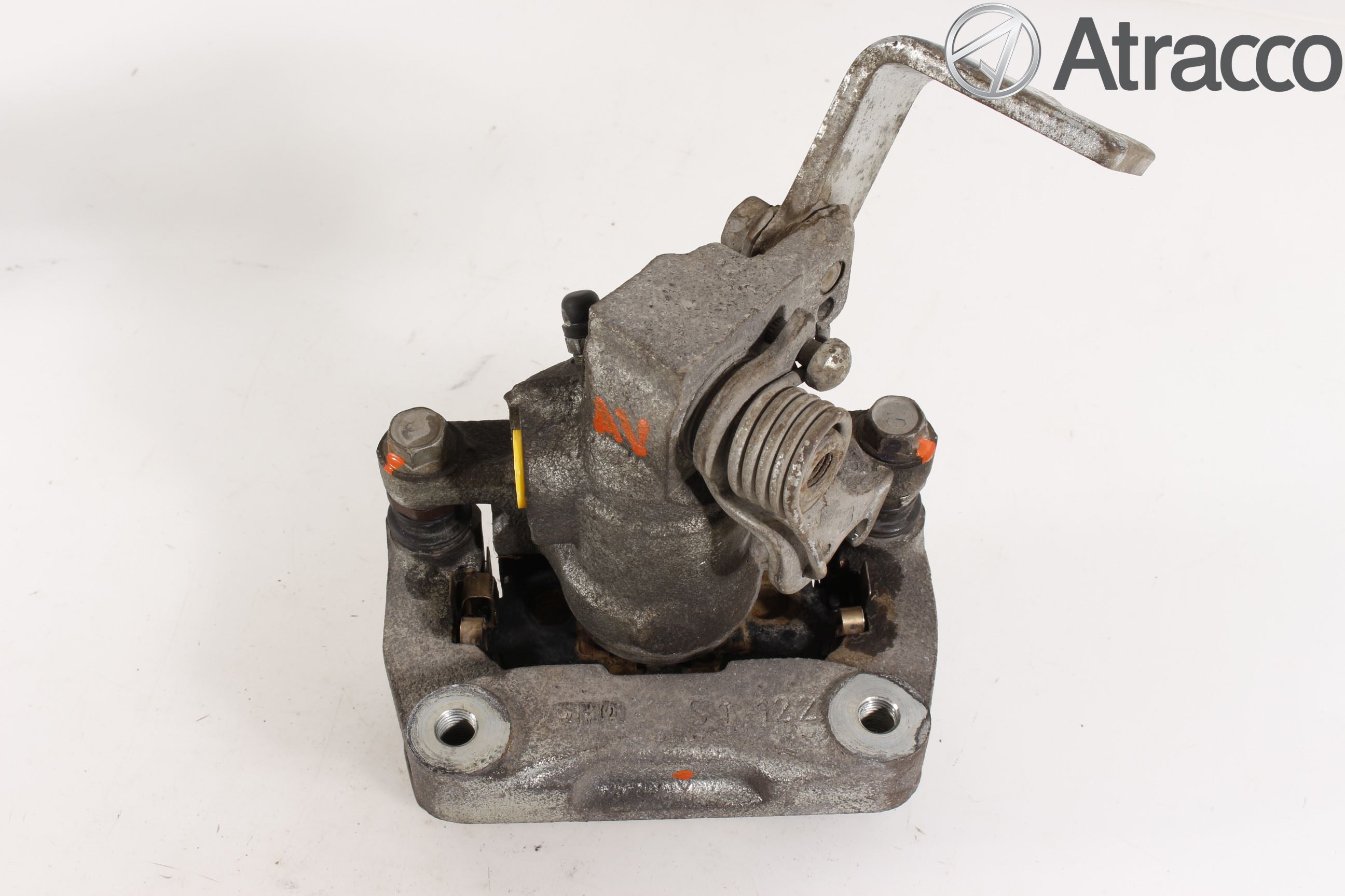 Mazda CX-3 Bromsok Bak Vänster