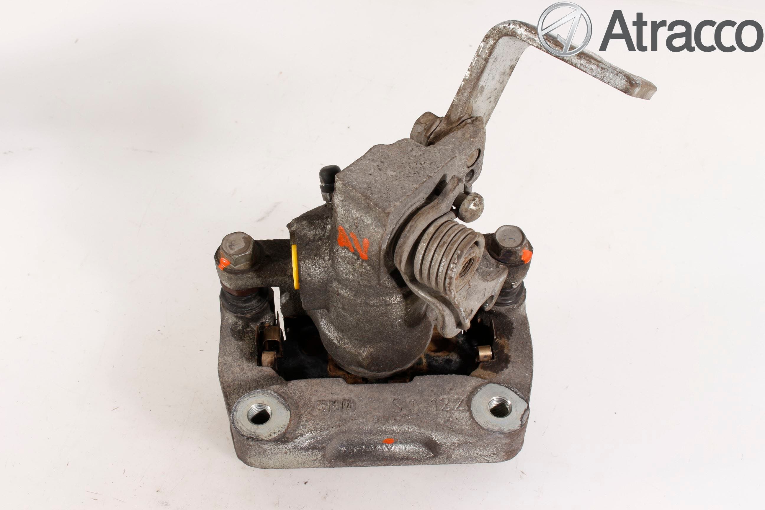 Mazda CX-3 Bromsok Bak Vänster