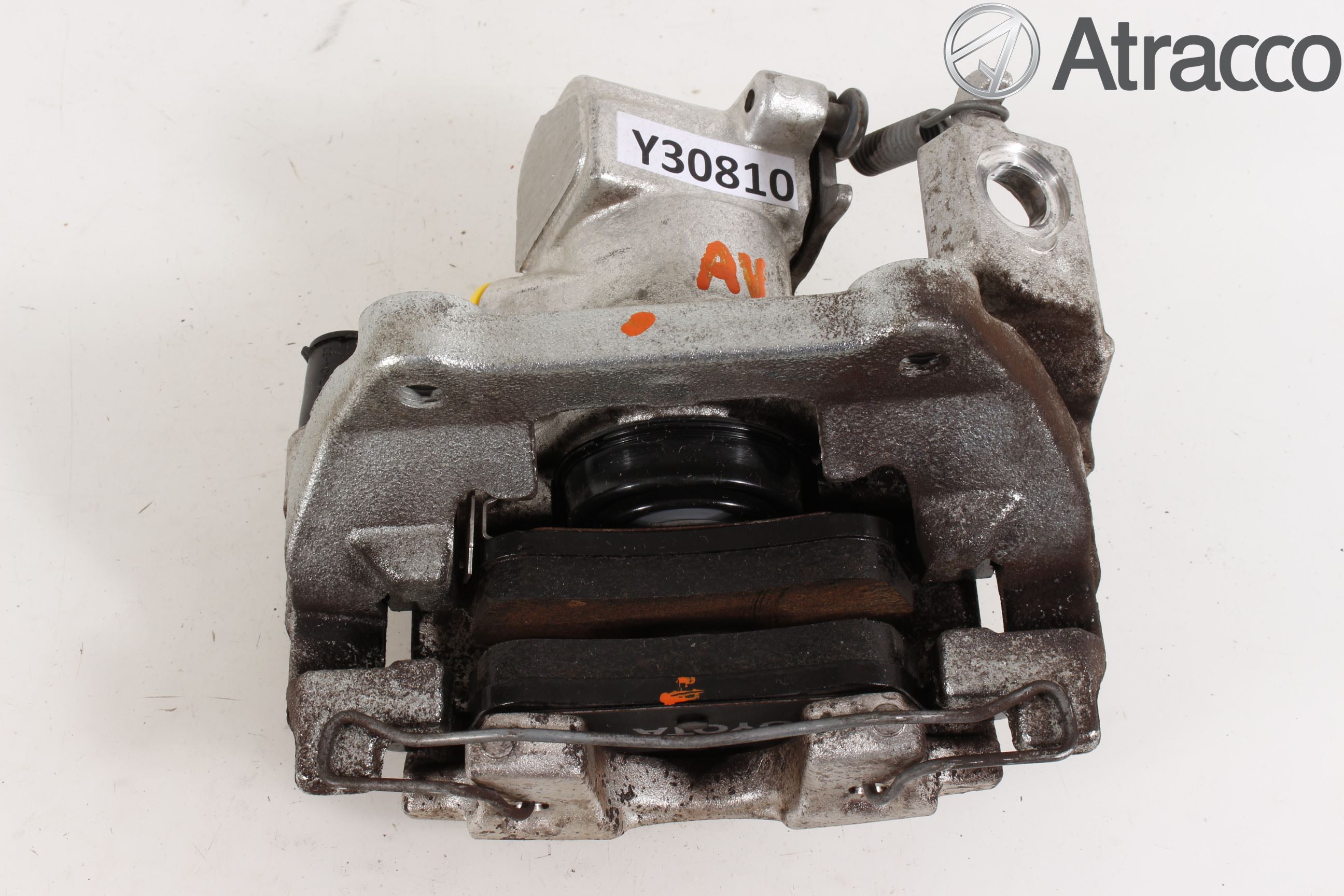 Toyota YARIS XP130 15-20 Bromsok Bak Höger