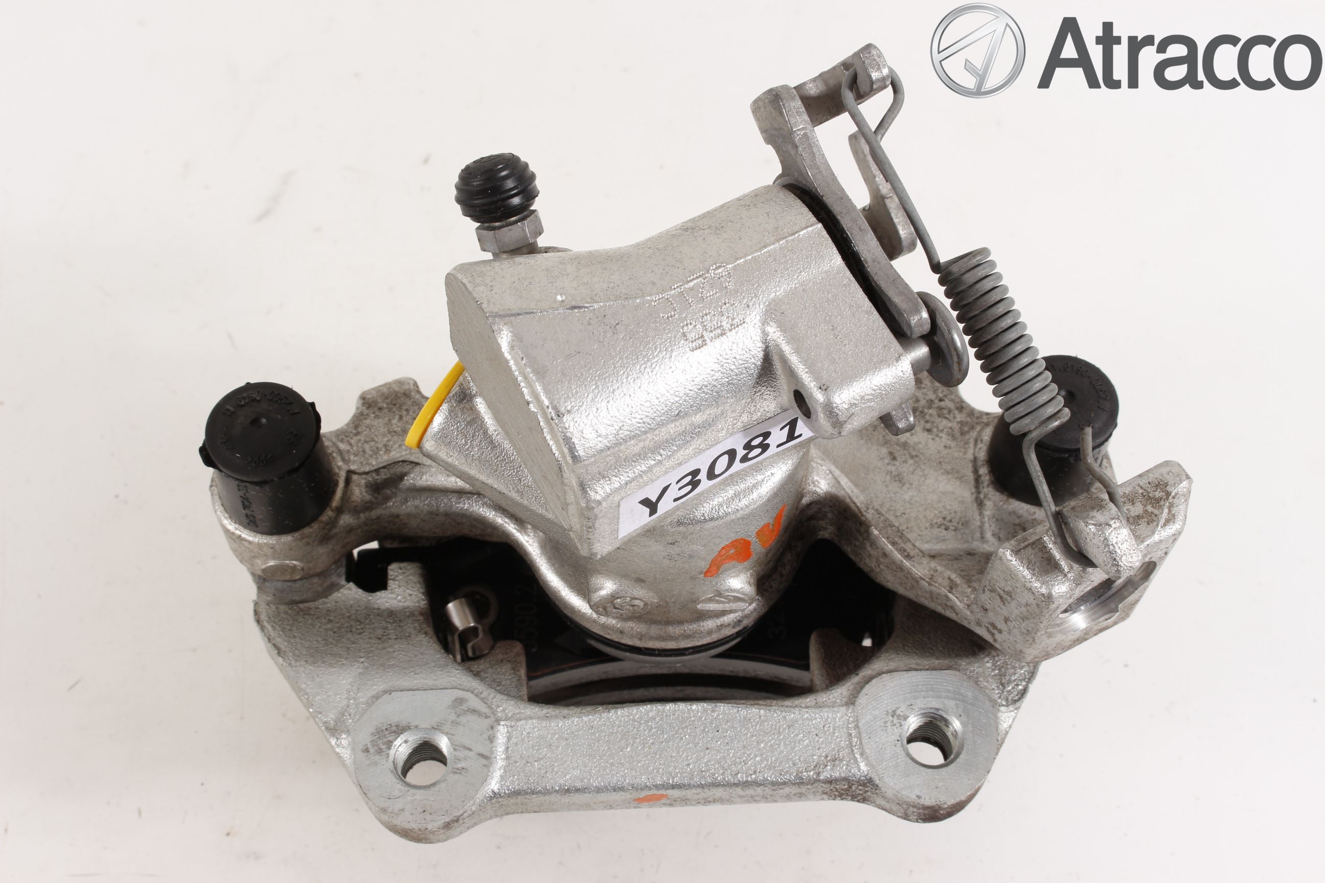 Toyota YARIS XP130 15-20 Bromsok Bak Höger