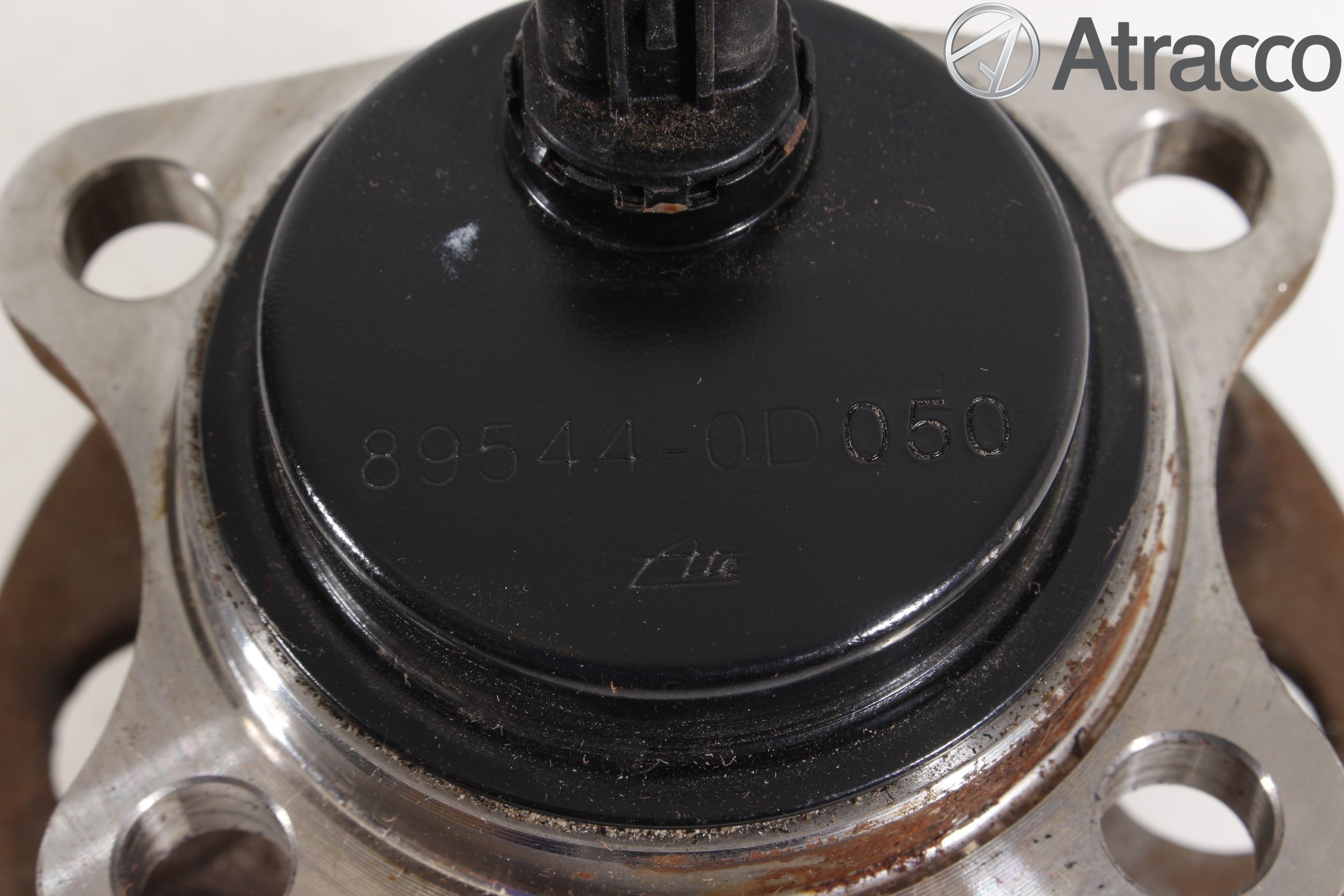 Toyota YARIS XP130 15-20 Nav Bak