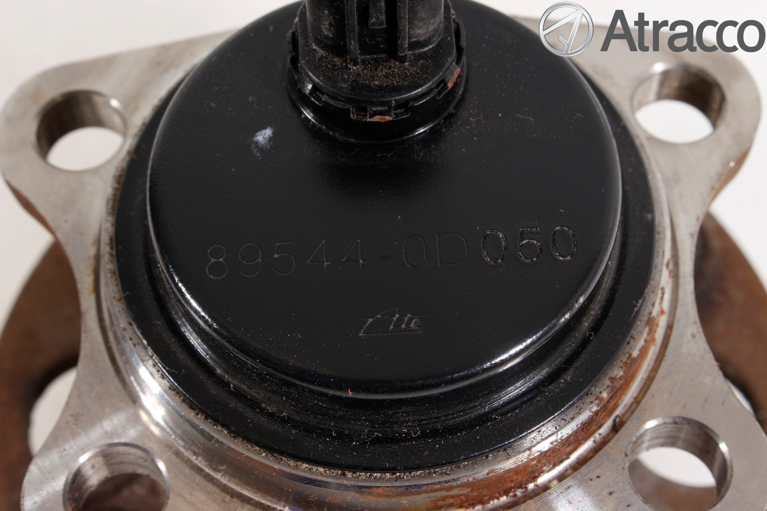 Toyota YARIS XP130 15-20 Nav Bak