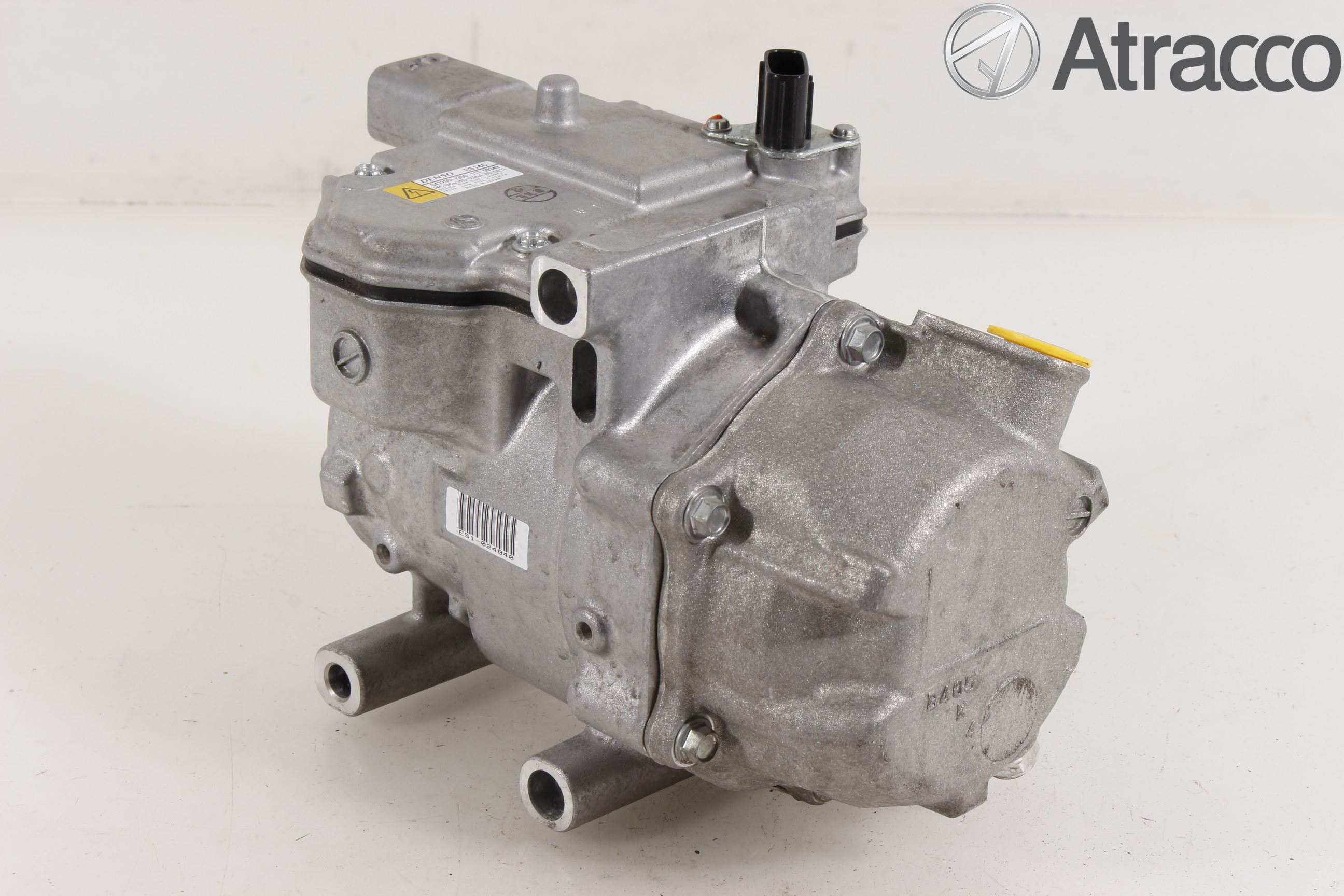 Toyota YARIS XP130 15-20 Ac Kompressor