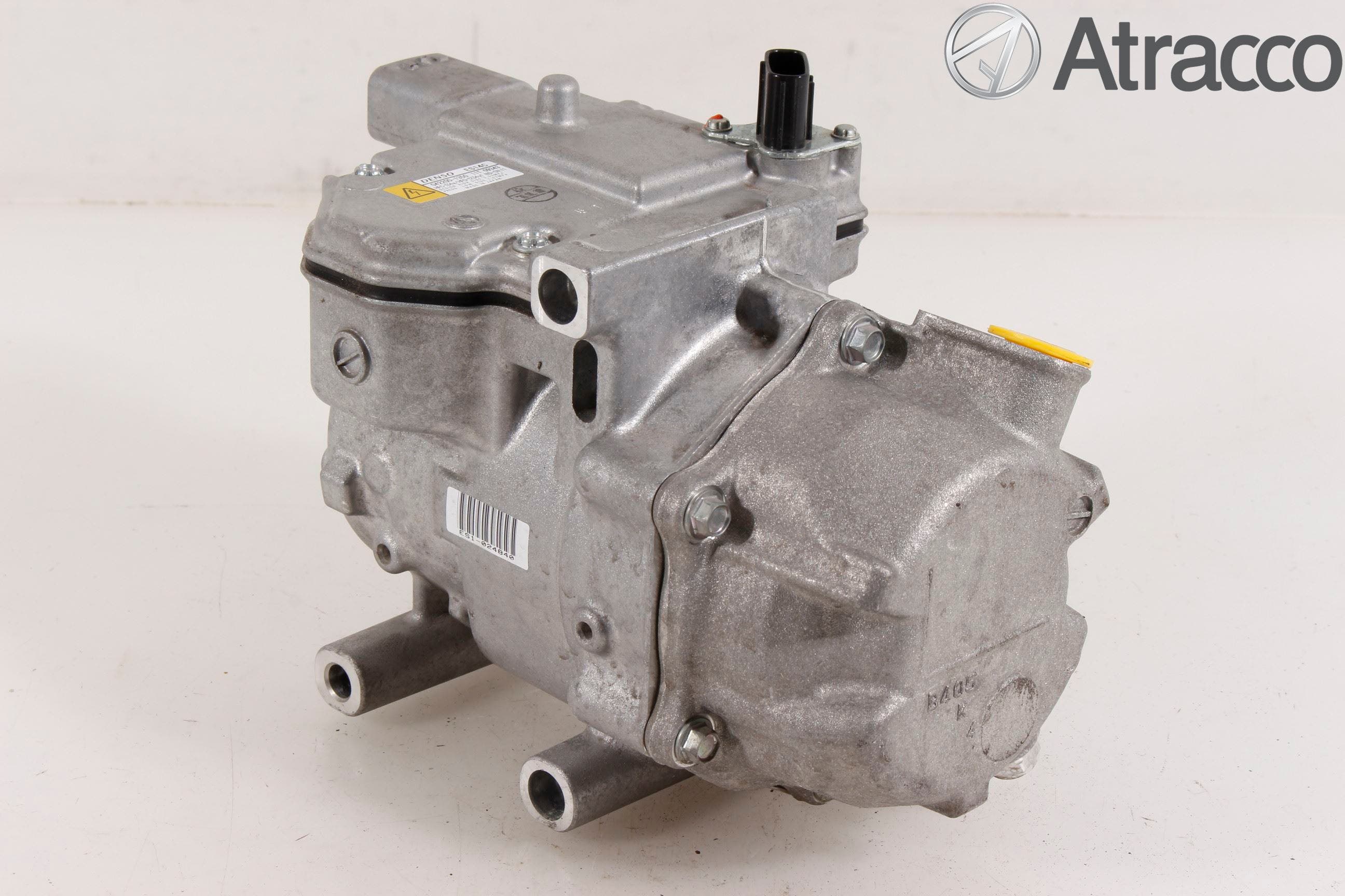 Toyota YARIS XP130 15-20 Ac Kompressor