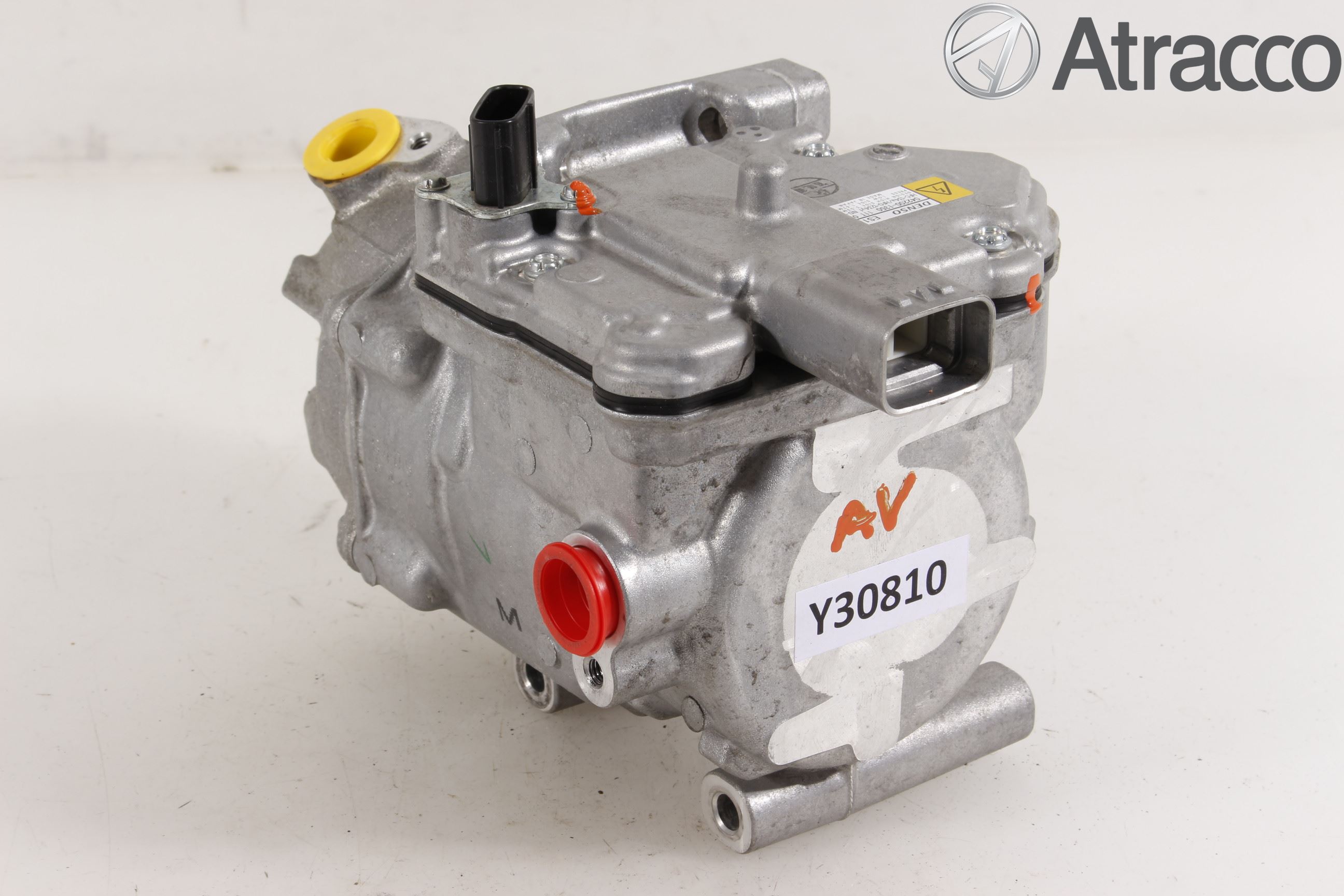 Toyota YARIS XP130 15-20 Ac Kompressor