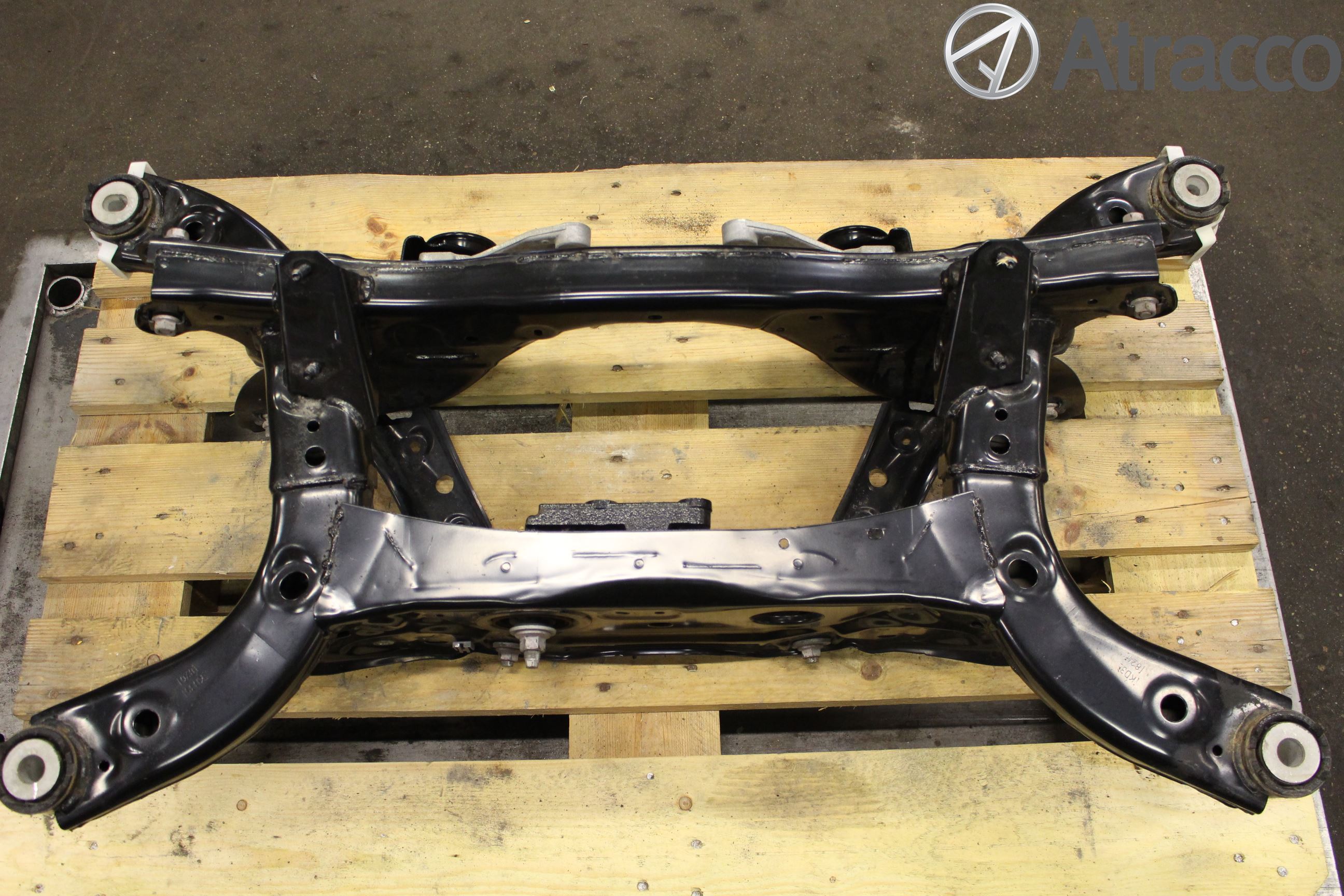 Mazda CX-5 12-17 Bakaxelbalk