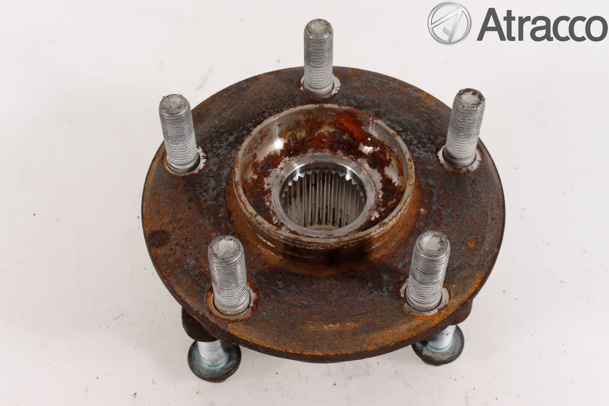 Mazda CX-5 12-17 Nav Fram