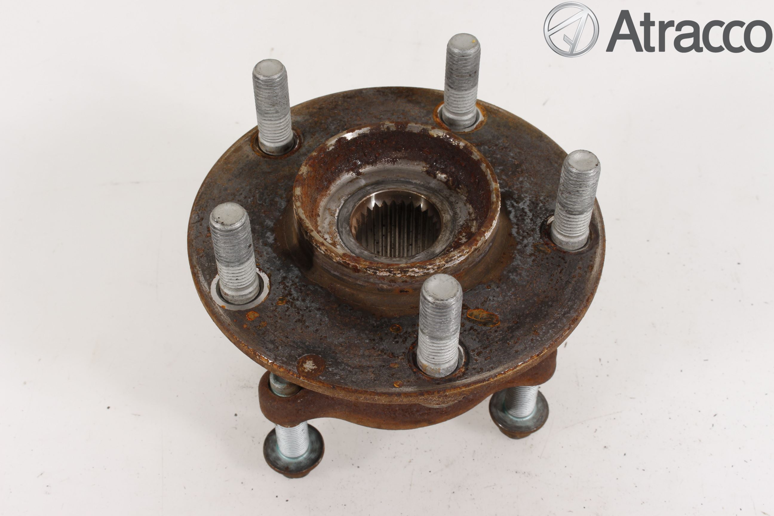 Mazda CX-5 12-17 Nav Bak