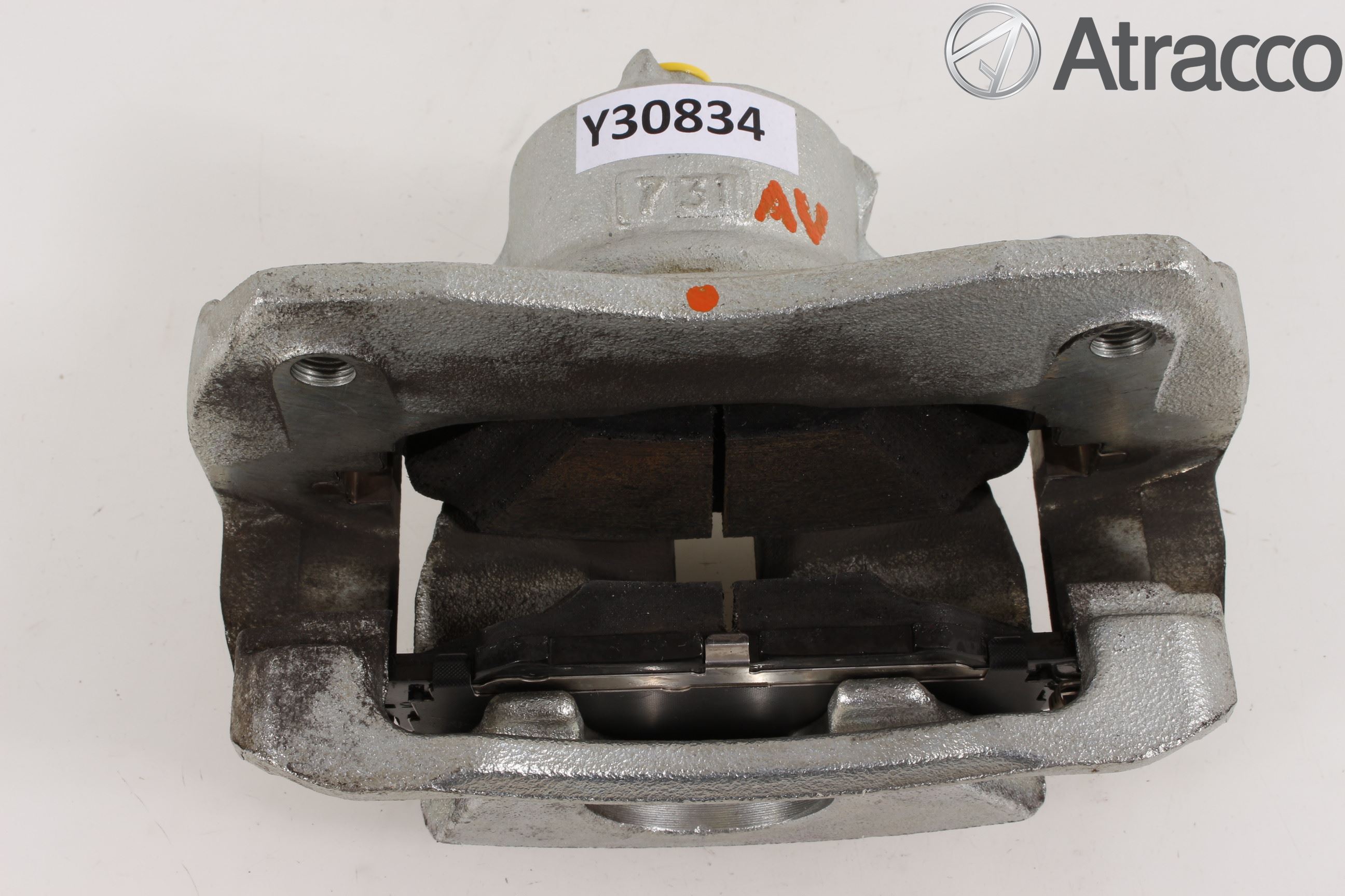 Toyota PRIUS+ ZVW40 12-20 Bromsok Fram Höger