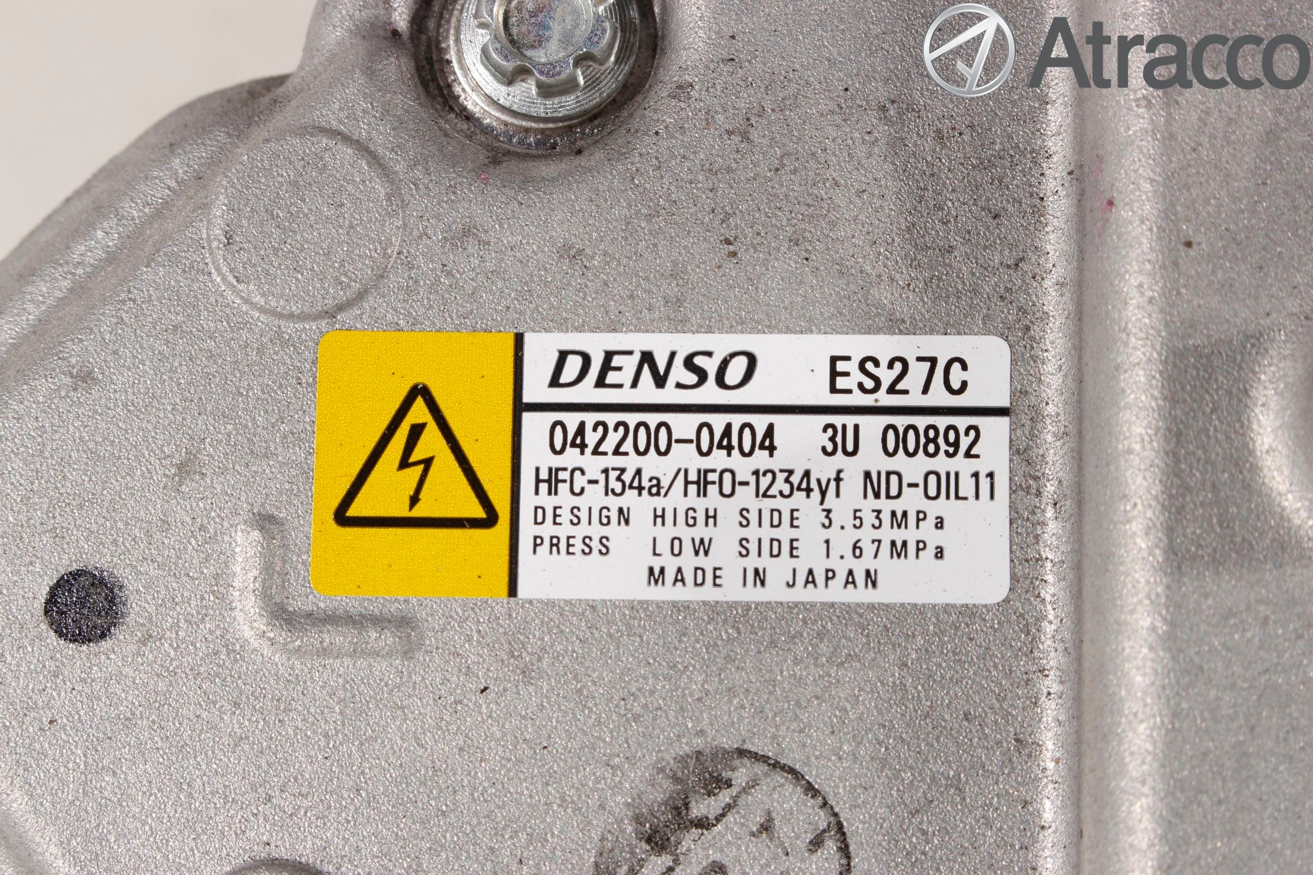 Toyota PRIUS+ ZVW40 12-20 Ac Kompressor