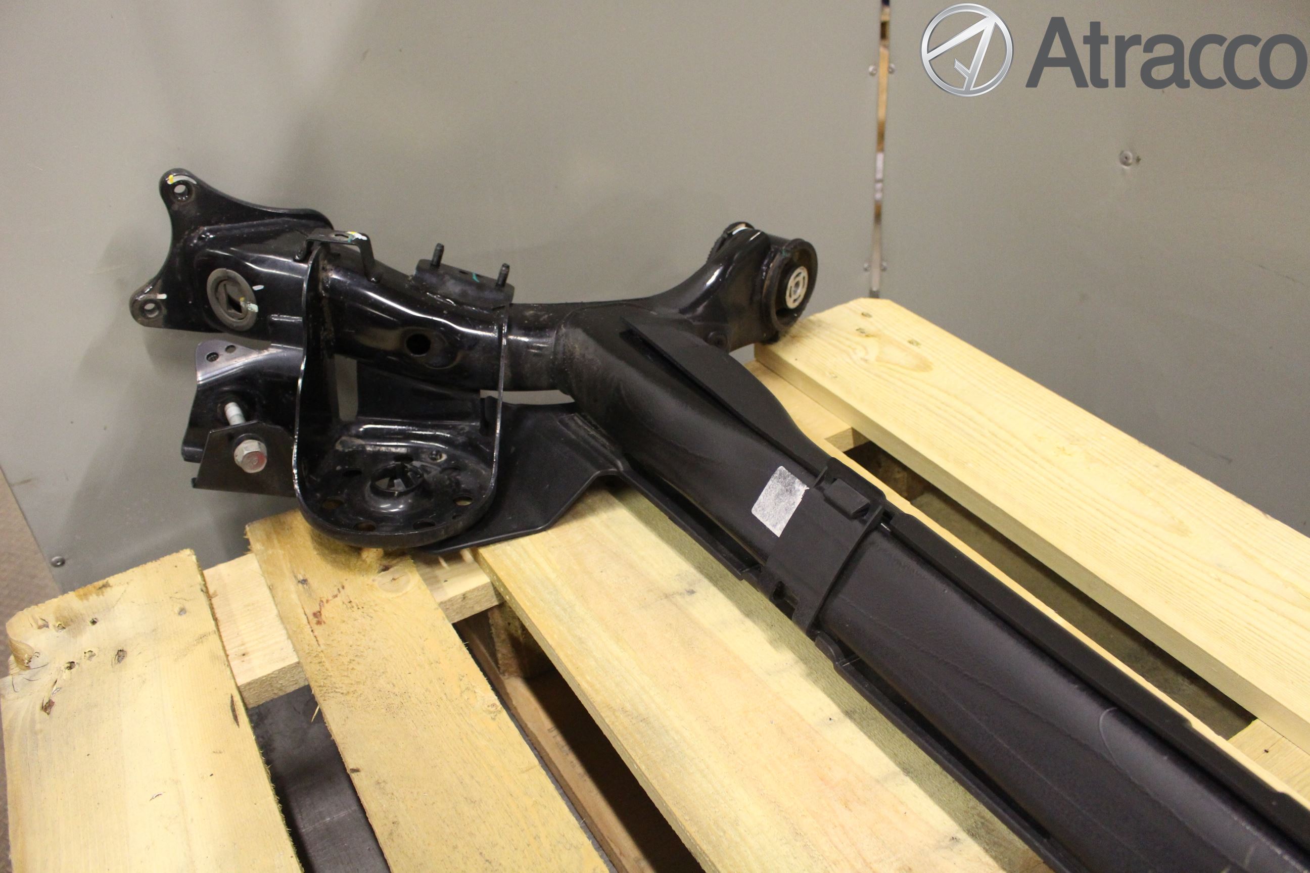 Hyundai i20 GB 15-20 Bakaxelbalk