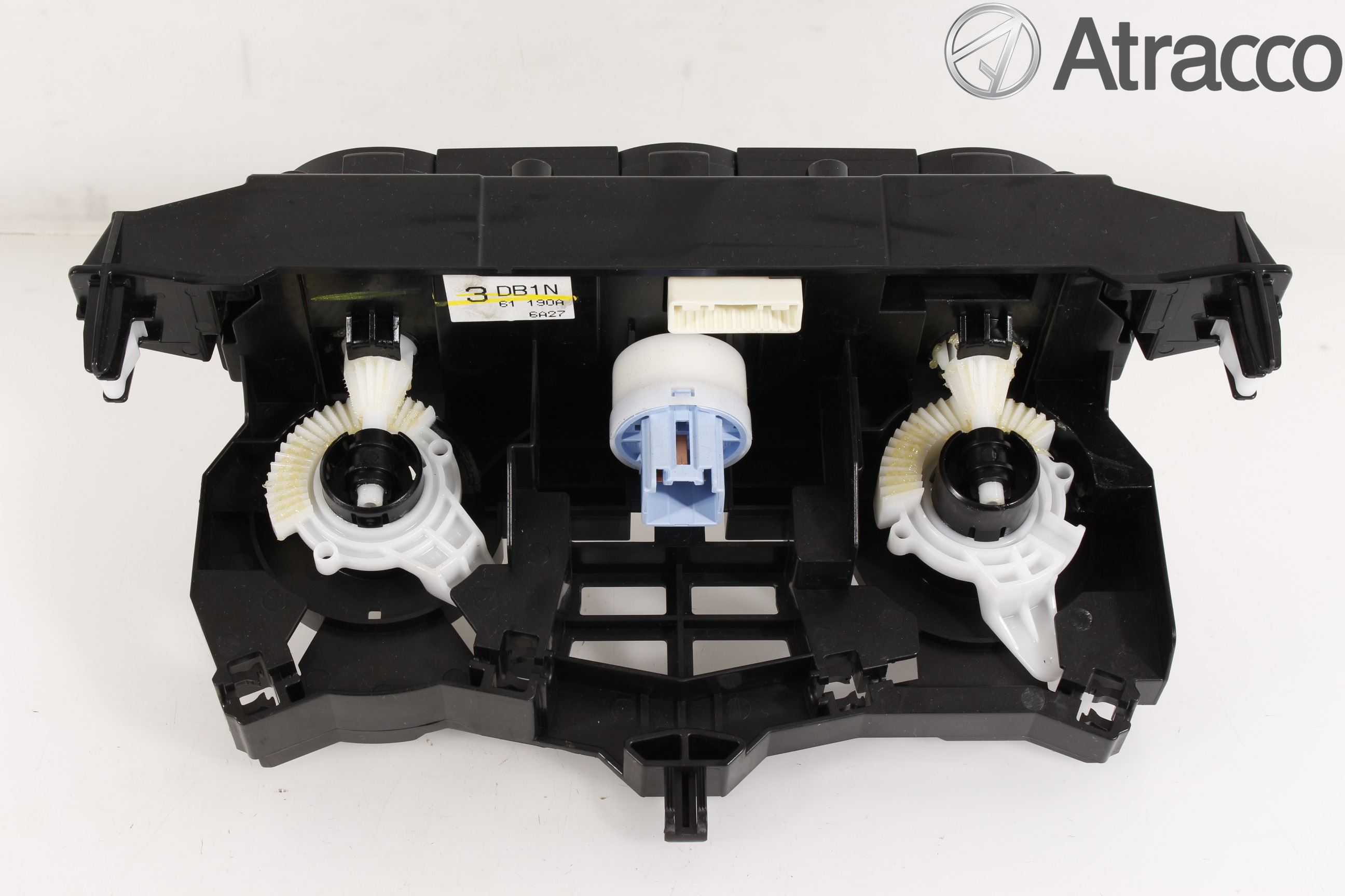Mazda 2 (DJ) 15-22 Ac Styrenhet Ac Manöveren