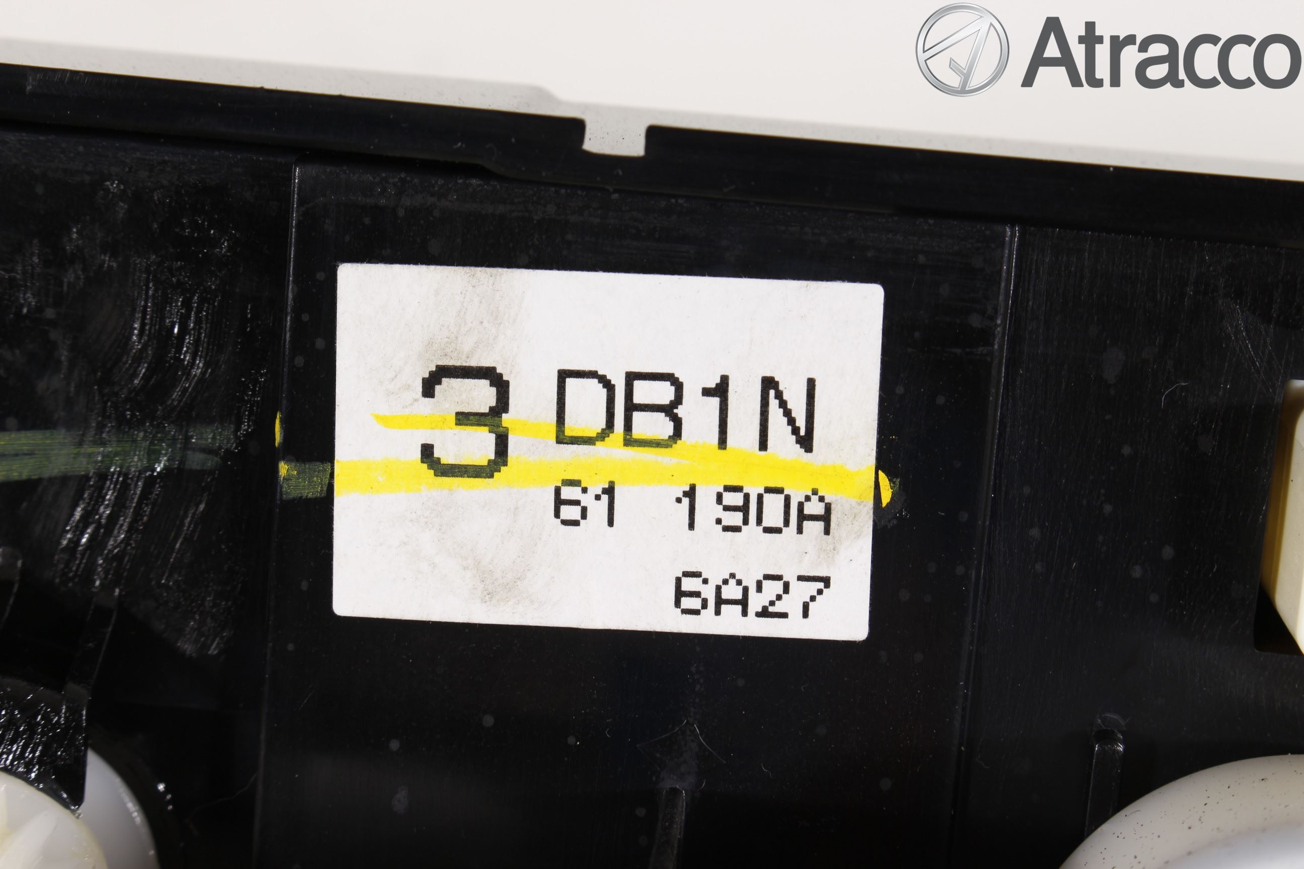 Mazda 2 (DJ) 15-22 Ac Styrenhet Ac Manöveren