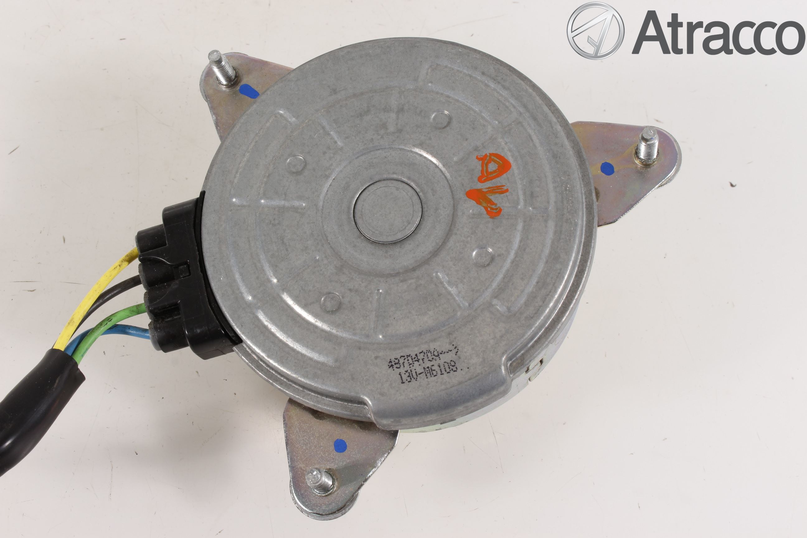 Mazda 2 (DJ) 15-22 Kylfläkt El