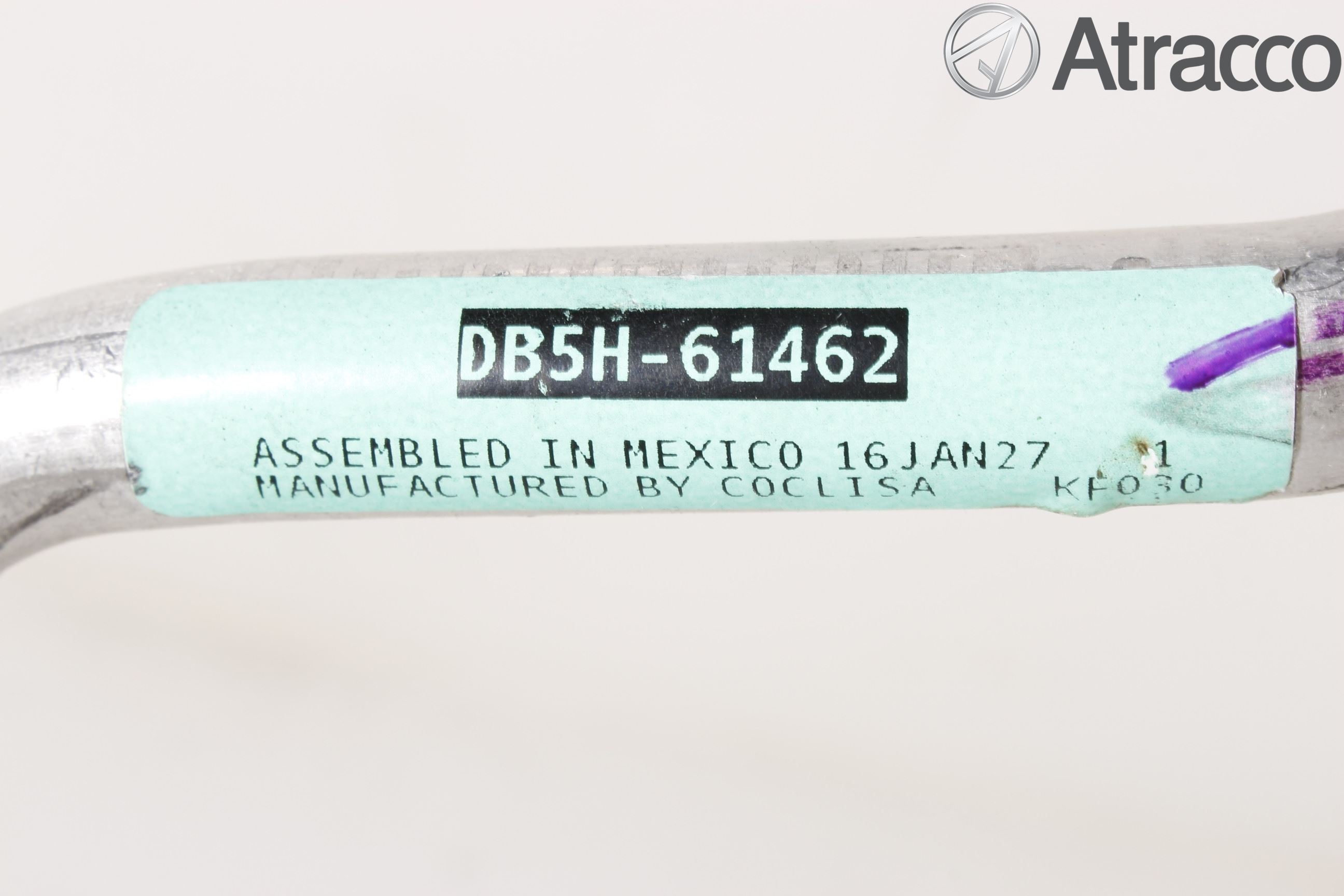 Mazda 2 (DJ) 15-22 Ac Slang-Rör