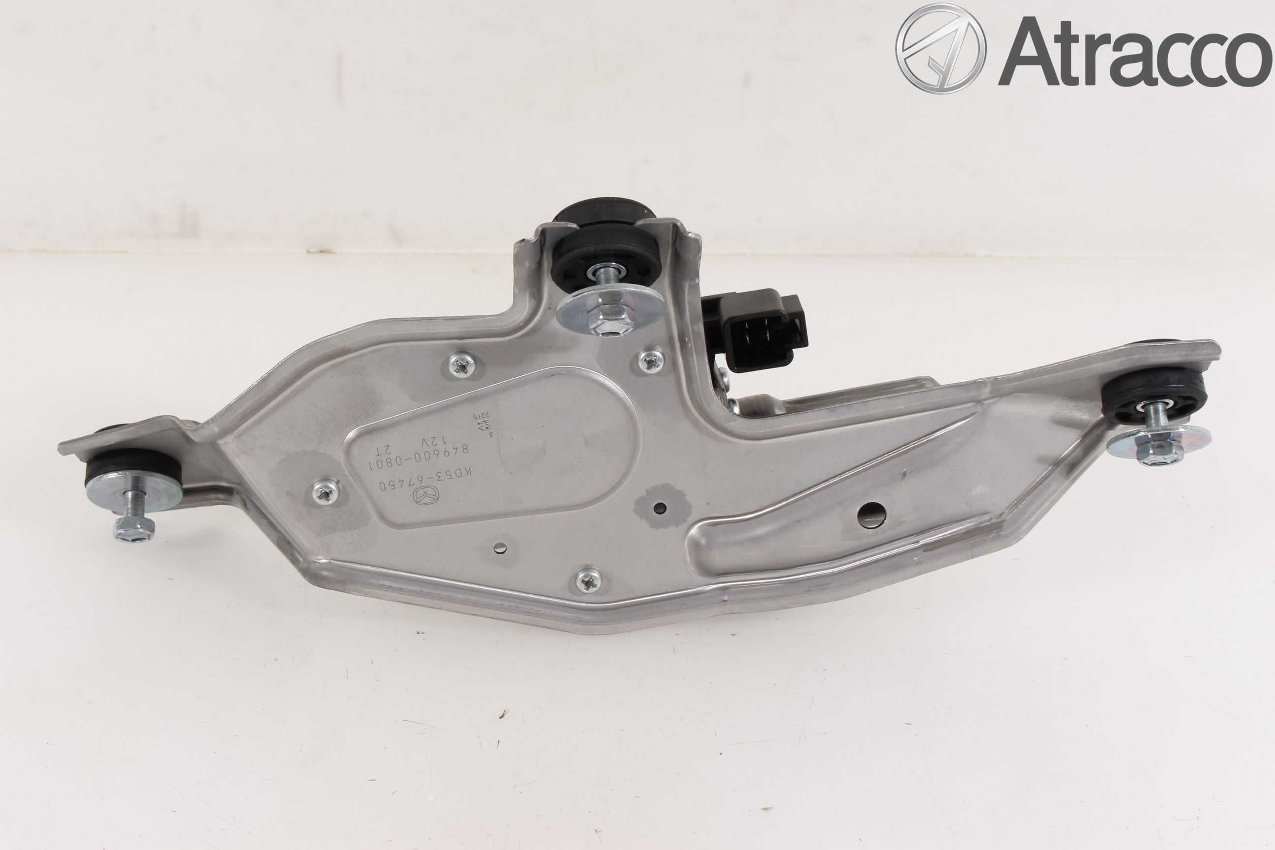 Mazda CX-5 12-17 Torkarmotor Baklucka