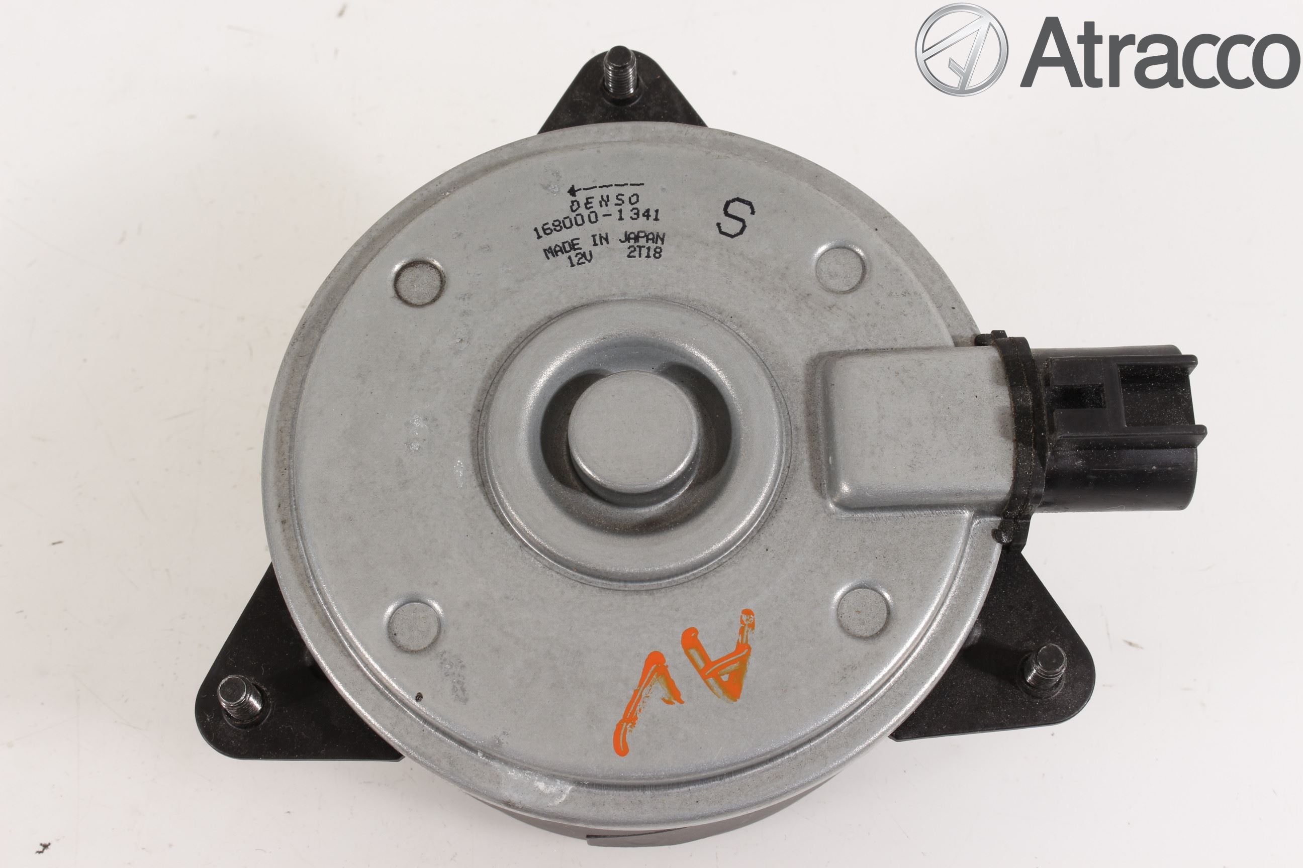 Mazda CX-5 12-17 Kylfläkt El