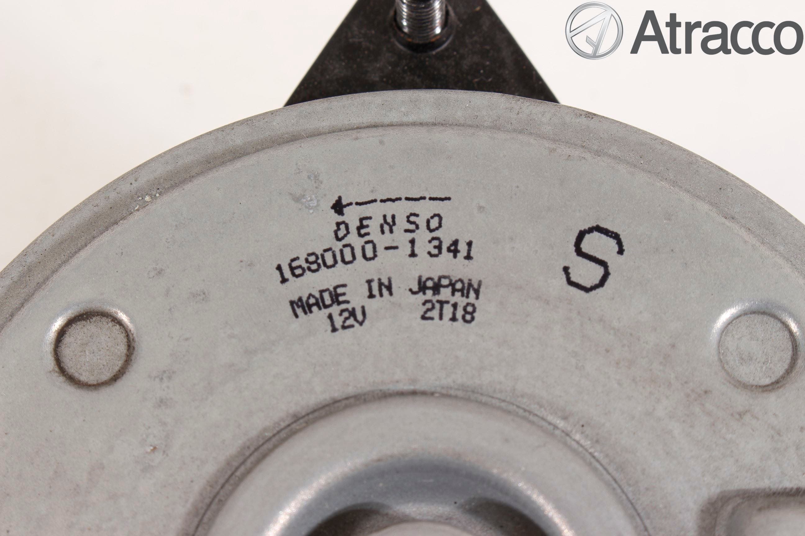 Mazda CX-5 12-17 Kylfläkt El