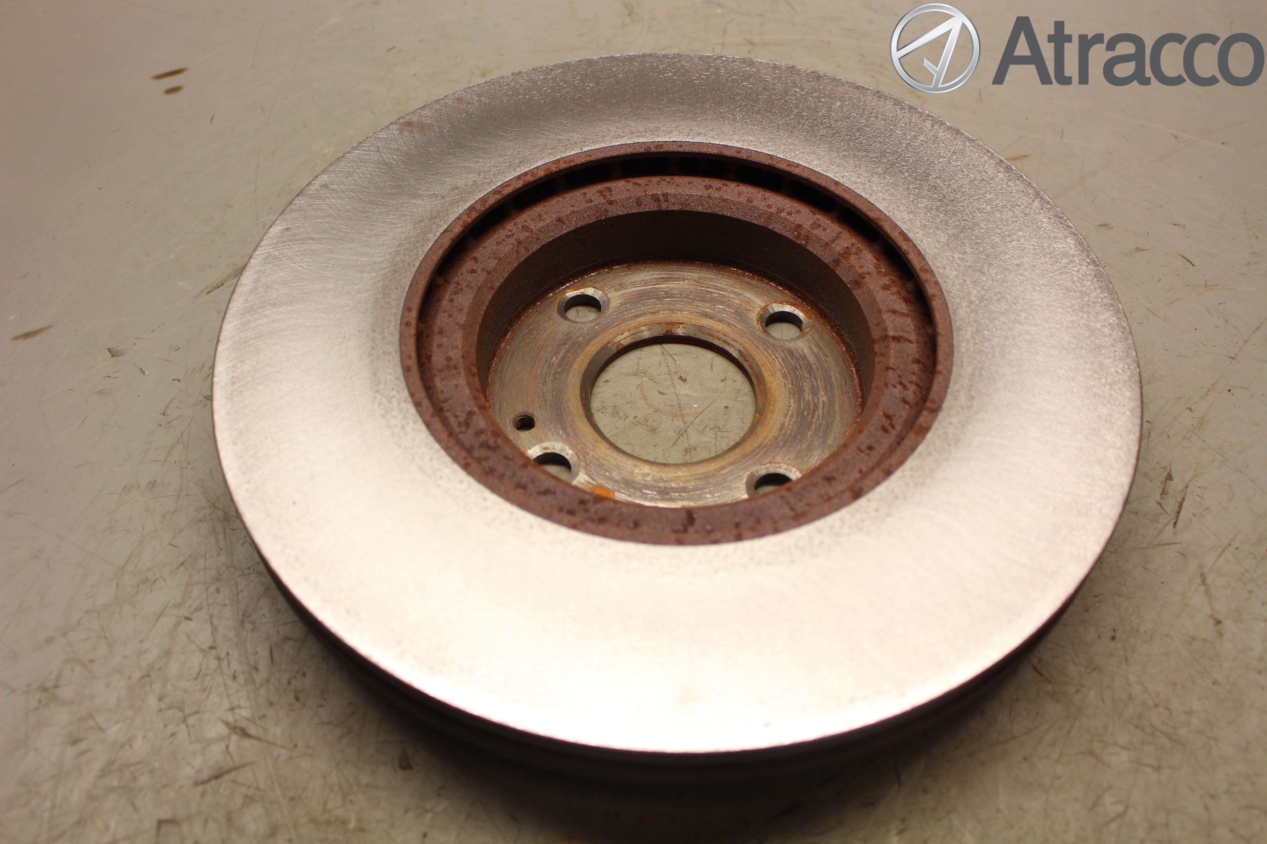Mazda MX-5 IV (ND/ND2/ND3) MIATA 15- Bromsskiva Fram