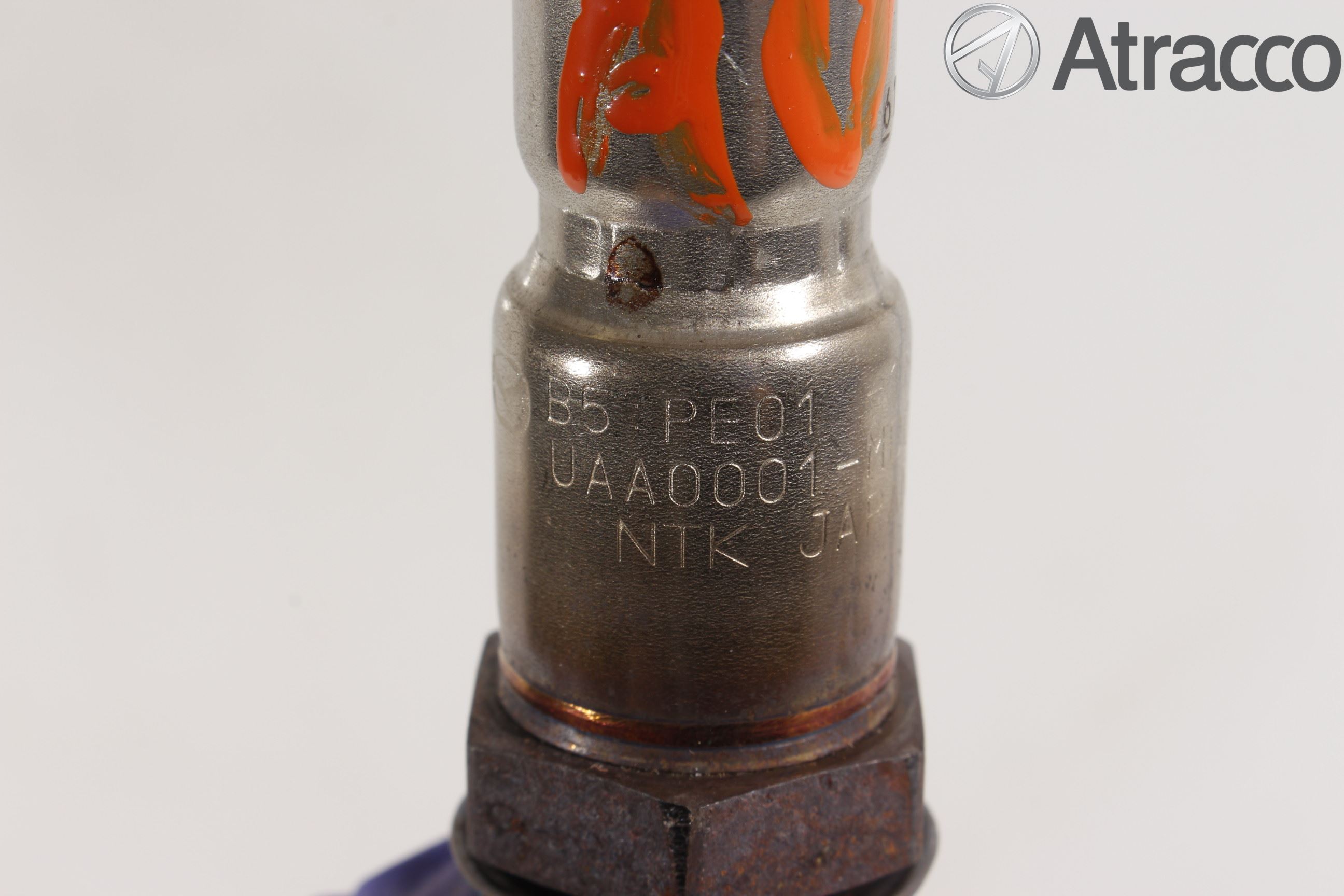 Mazda CX-5 12-17 Injlambdasond