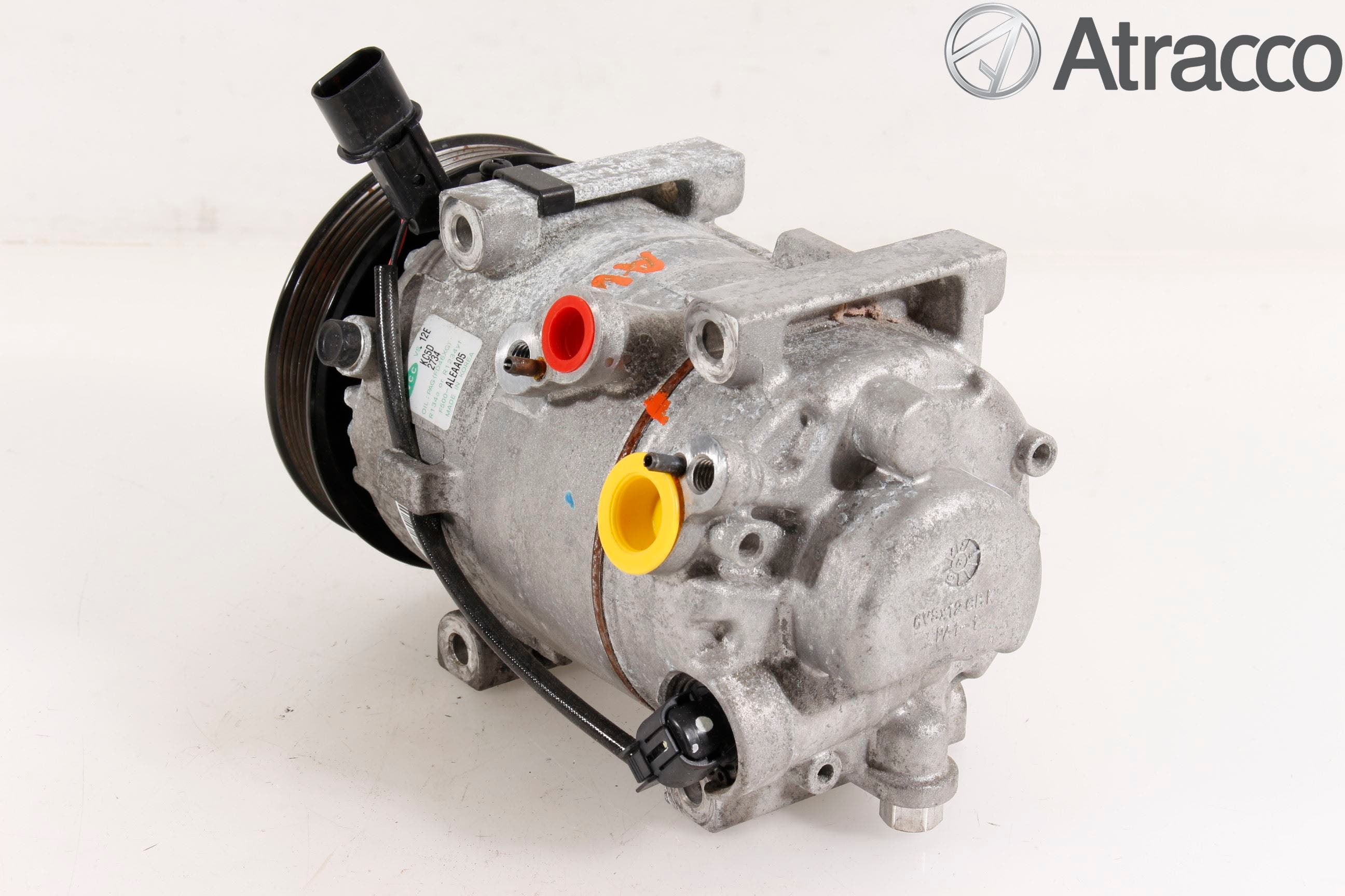 Hyundai i20 GB 15-20 Ac Kompressor