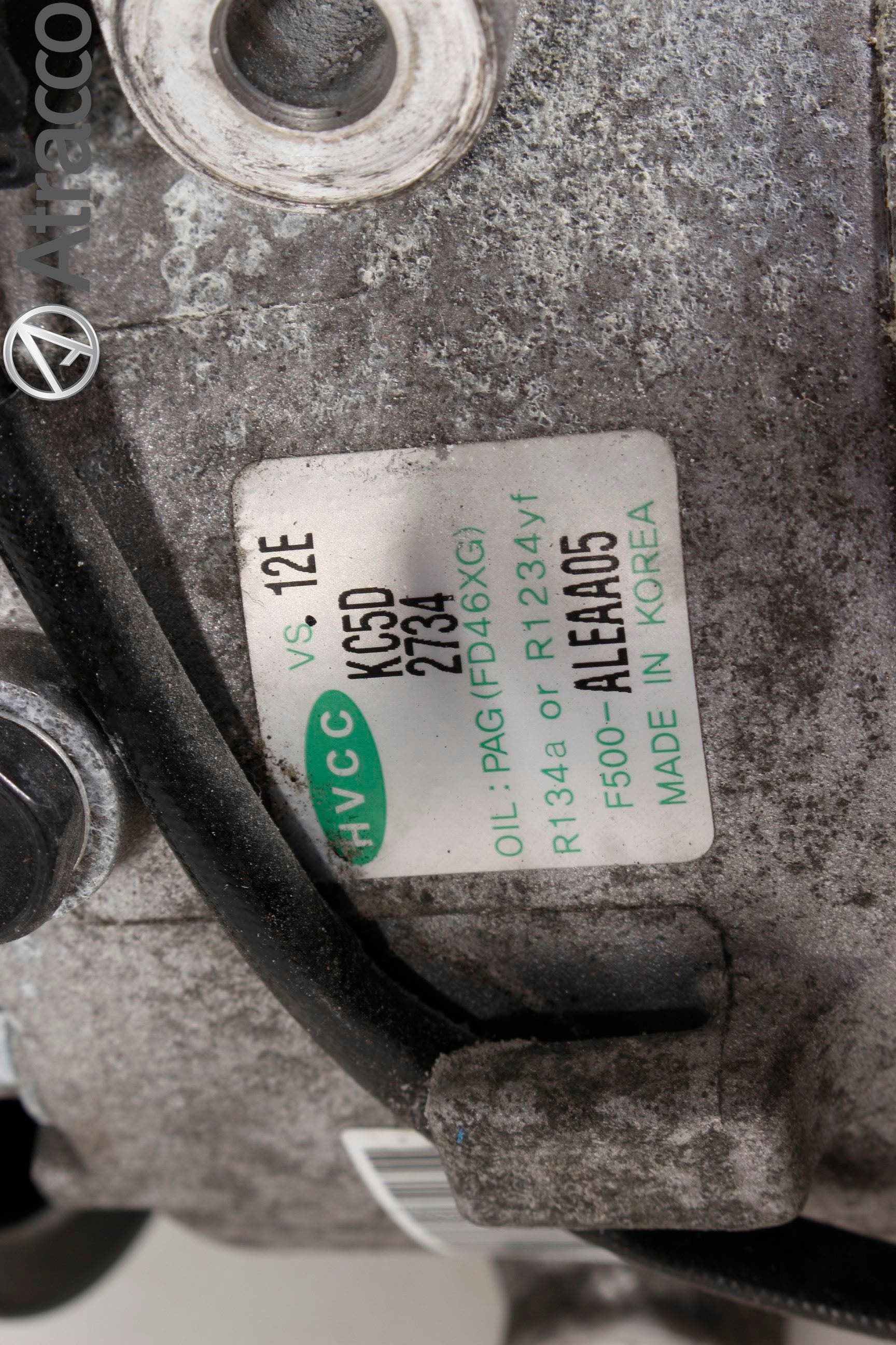 Hyundai i20 GB 15-20 Ac Kompressor