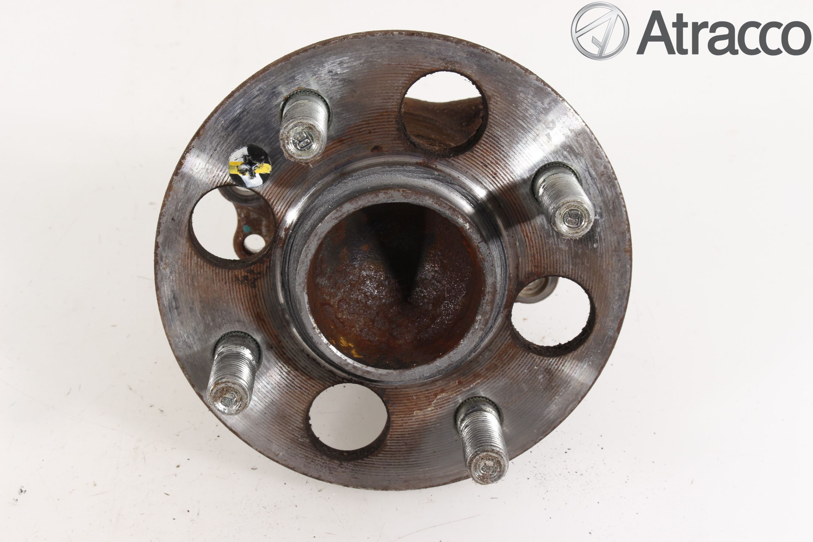 Hyundai i20 GB 15-20 Nav Bak