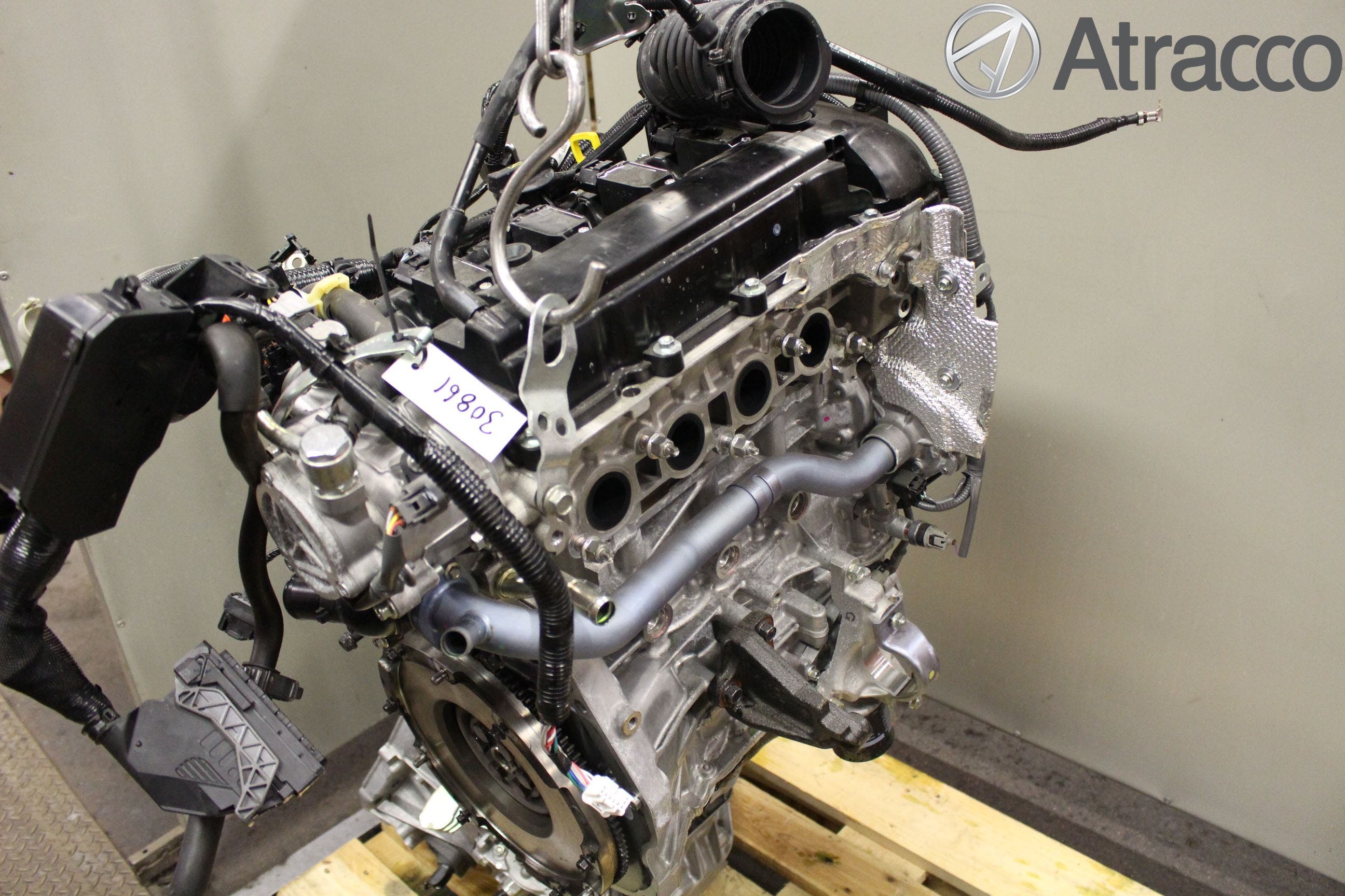 Mazda 3 III 14-19 Motor Bensin