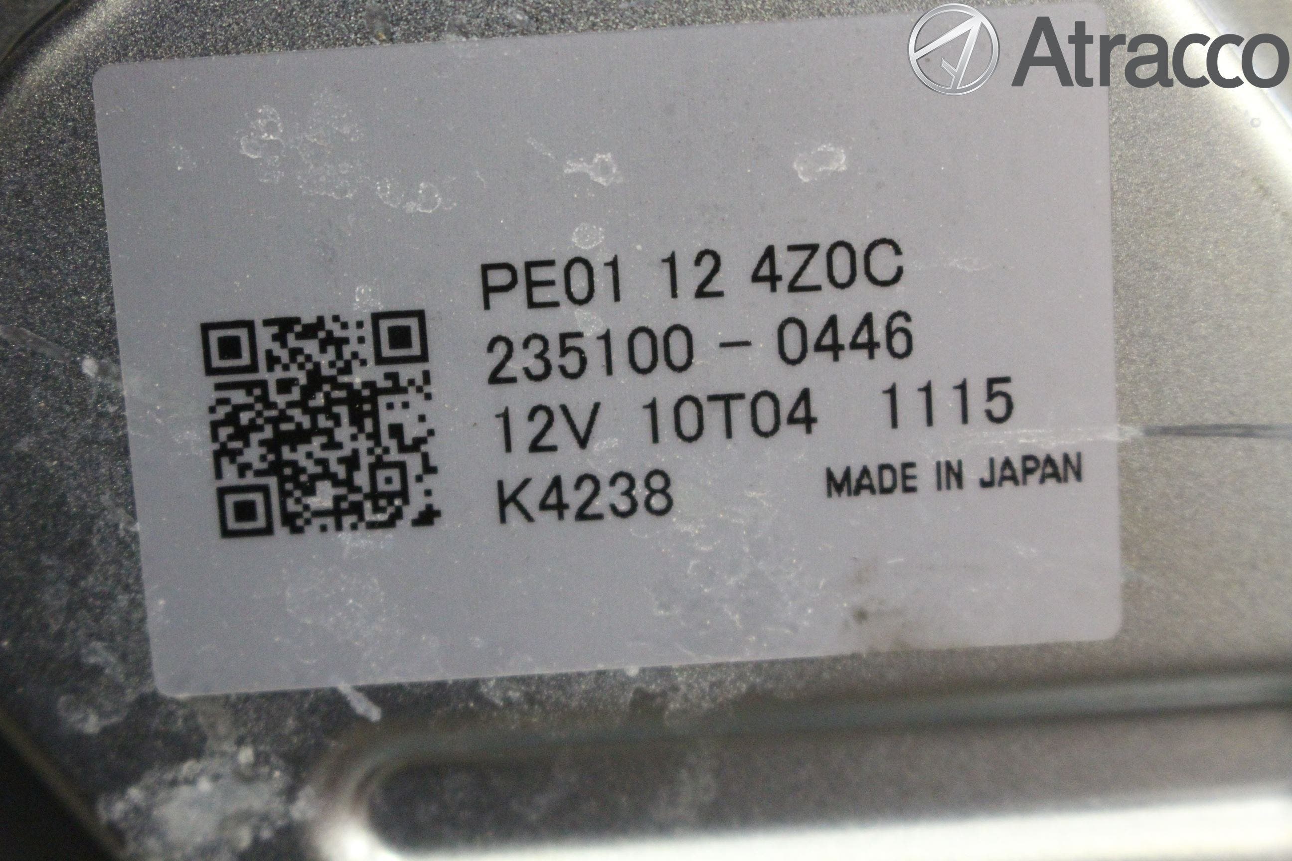 Mazda 3 III 14-19 Motor Bensin