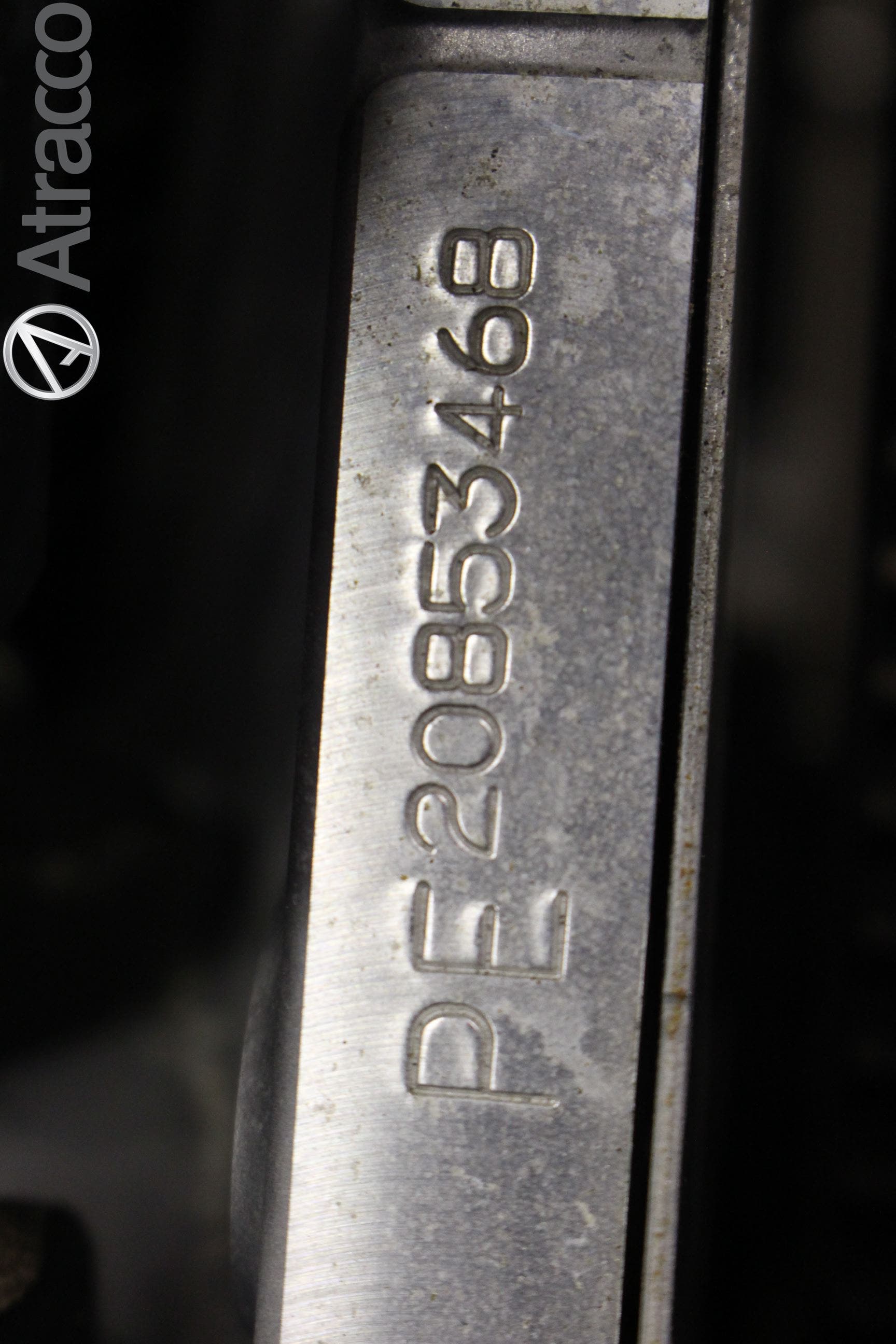 Mazda 3 III 14-19 Motor Bensin