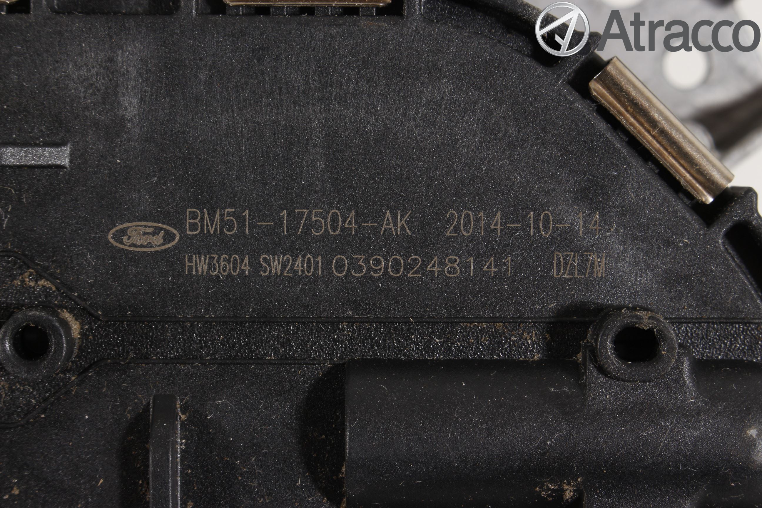 Ford FOCUS 15-18 Torkarmotor Vindruta