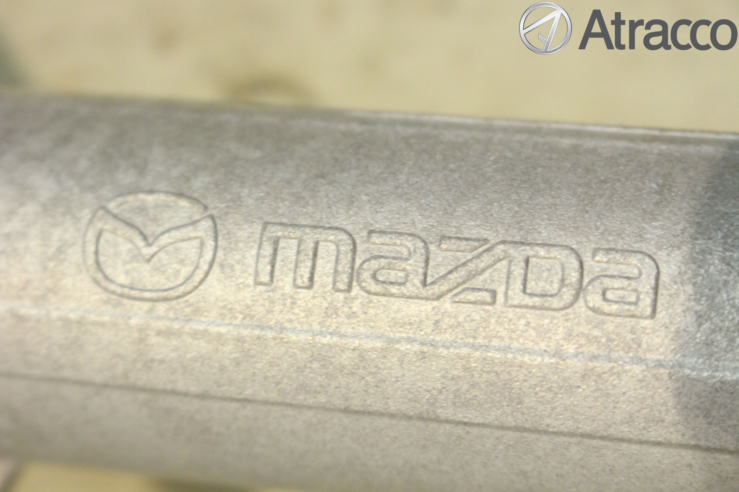 Mazda 3 III 14-19 Styrväxel Servo -Snäcka