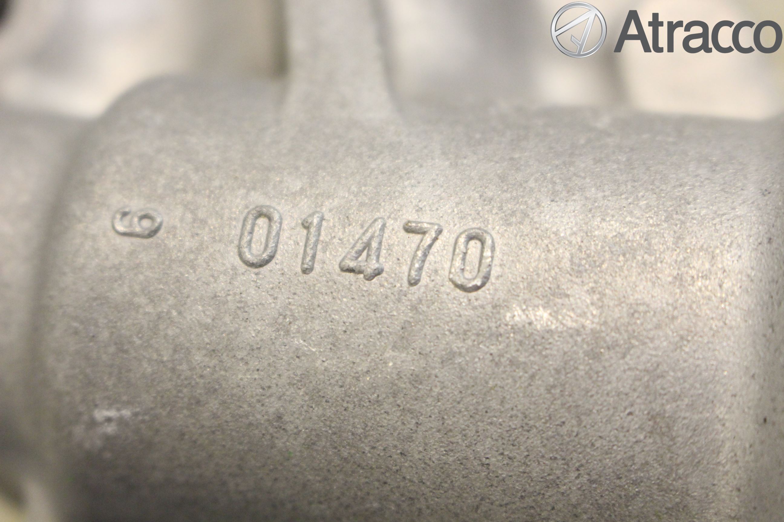 Mazda 3 III 14-19 Styrväxel Servo -Snäcka