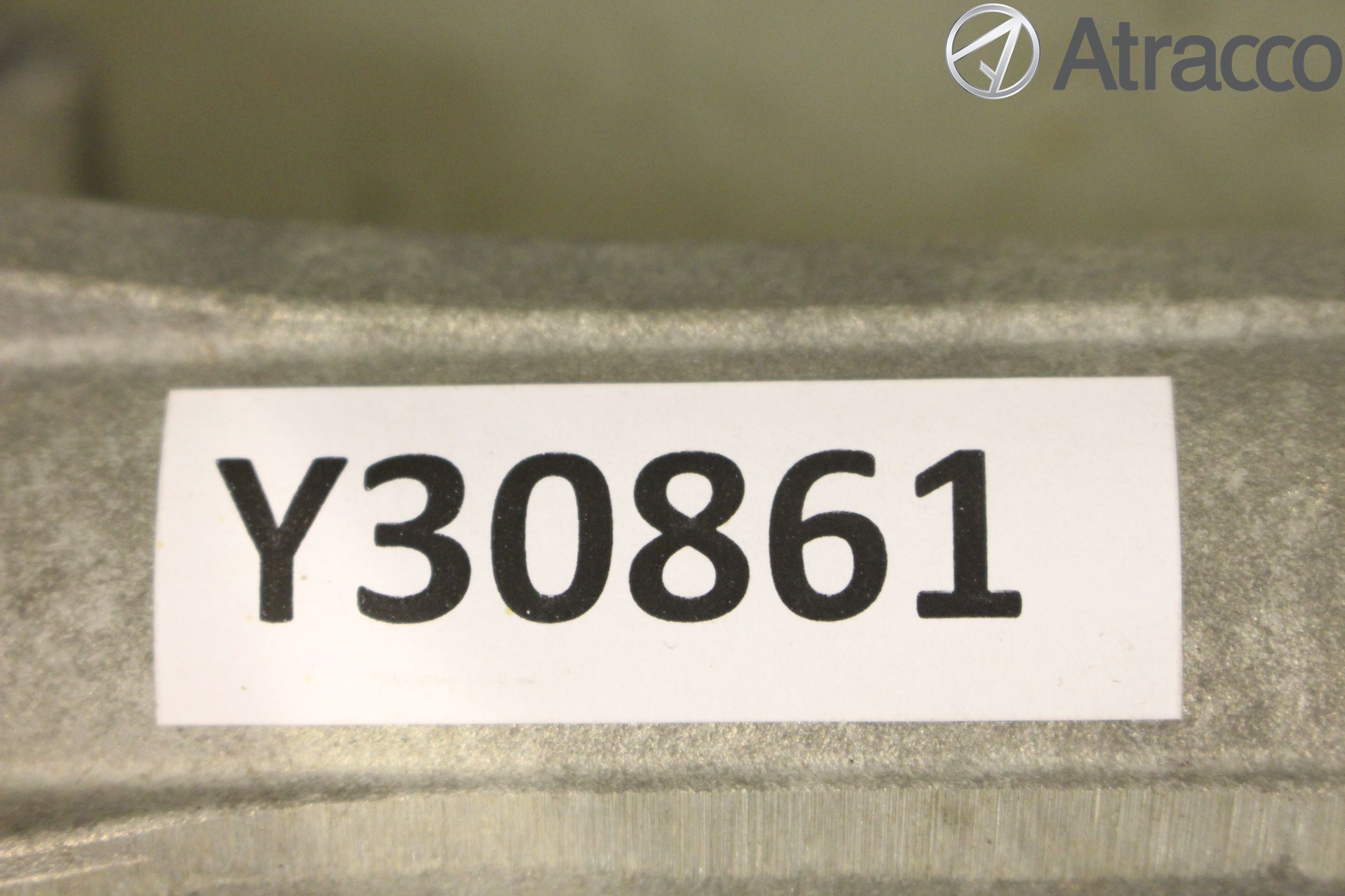 Mazda 3 III 14-19 Styrväxel Servo -Snäcka