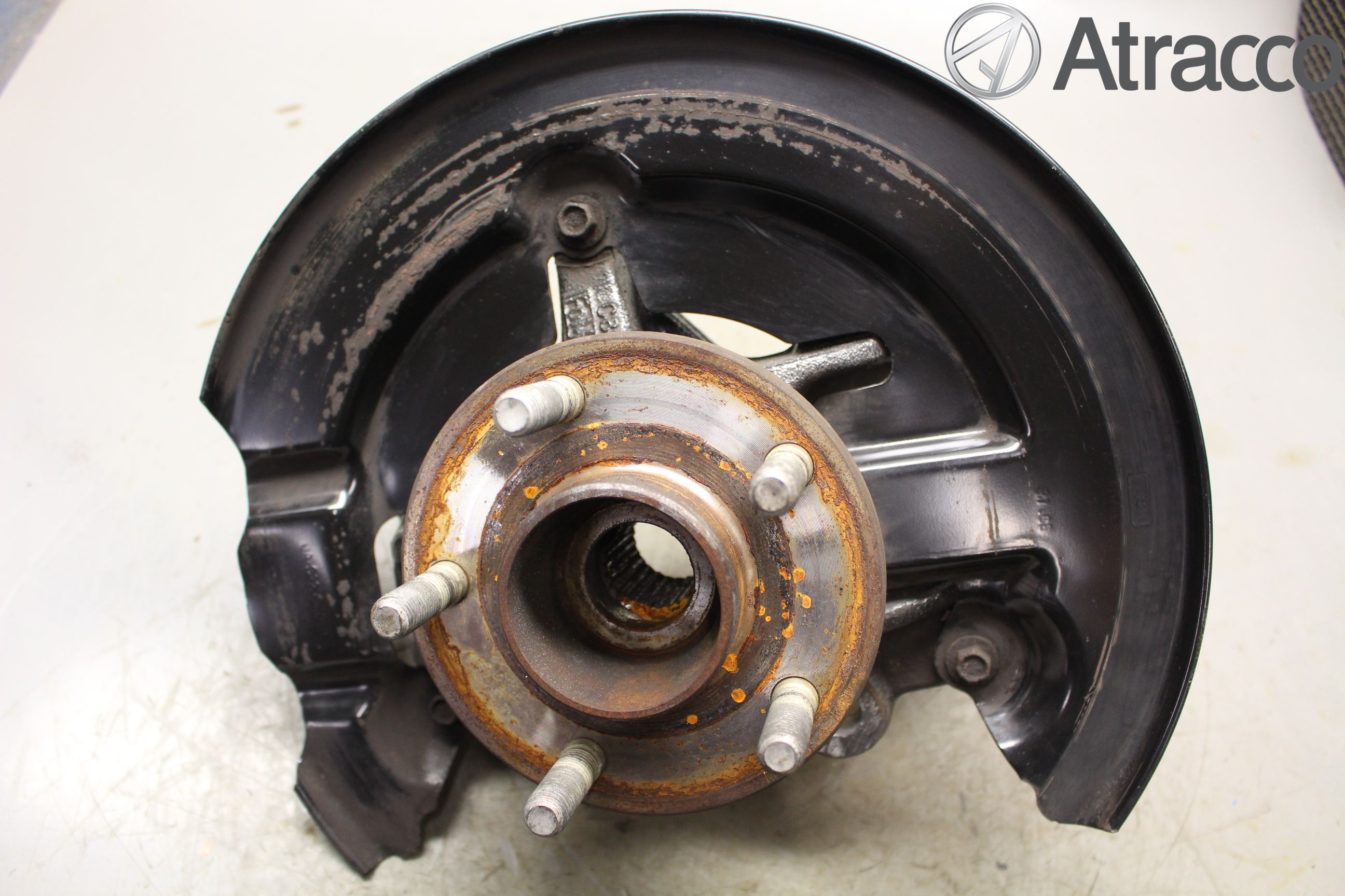 Ford FOCUS 15-18 Styrspindel Lagerhus Hö
