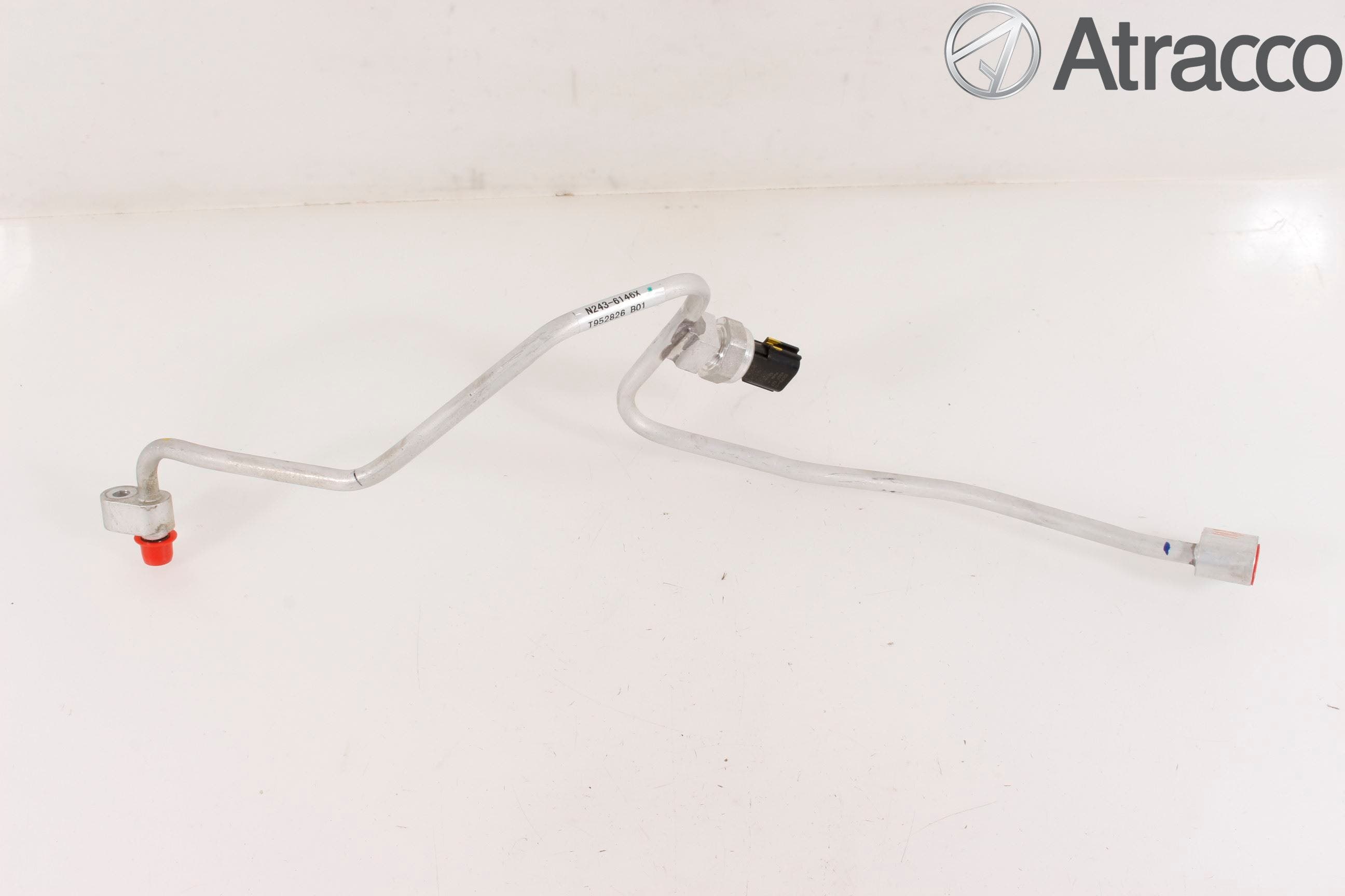 Mazda MX-5 IV (ND/ND2/ND3) MIATA 15- Ac Slang-Rör