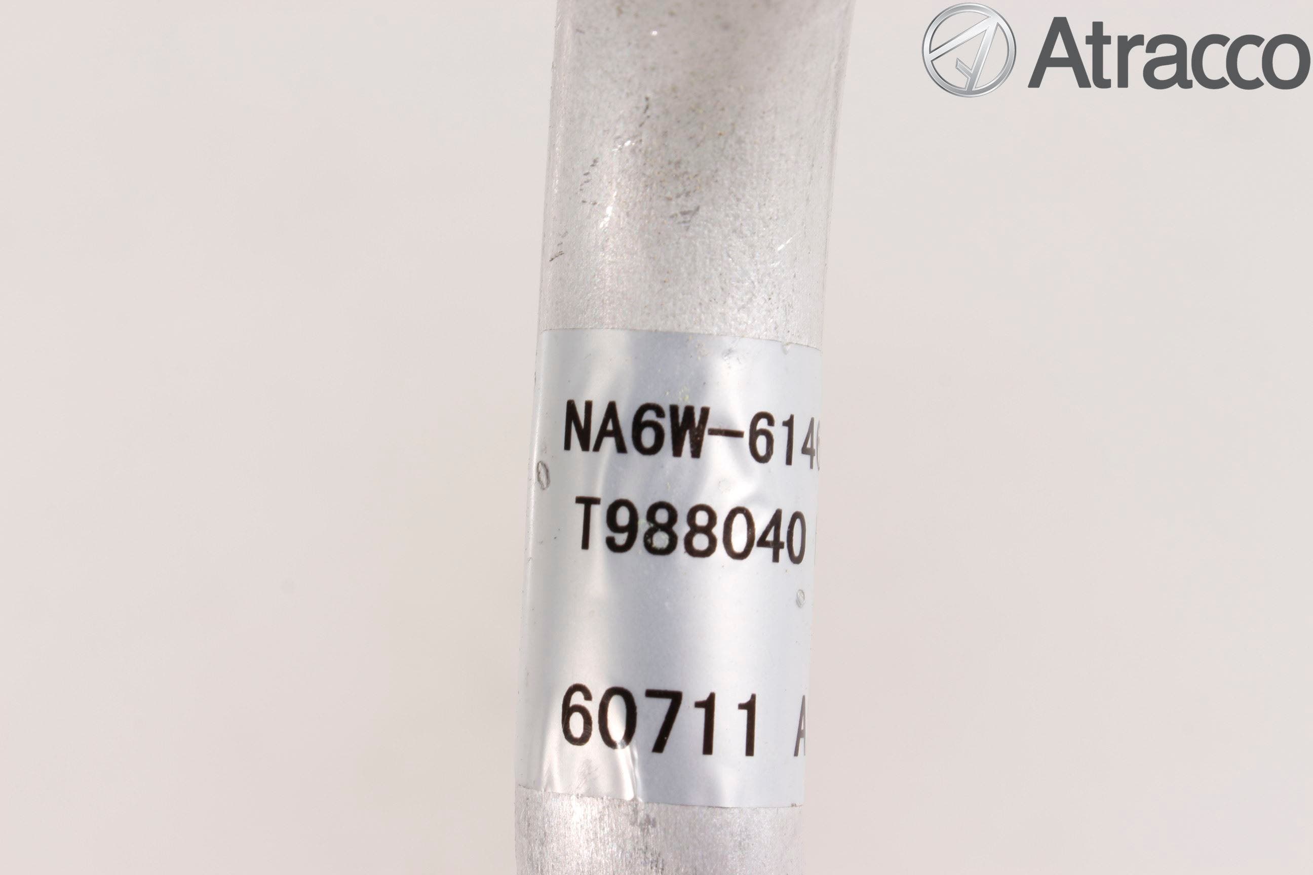 Mazda MX-5 IV (ND/ND2/ND3) MIATA 15- Ac Slang-Rör