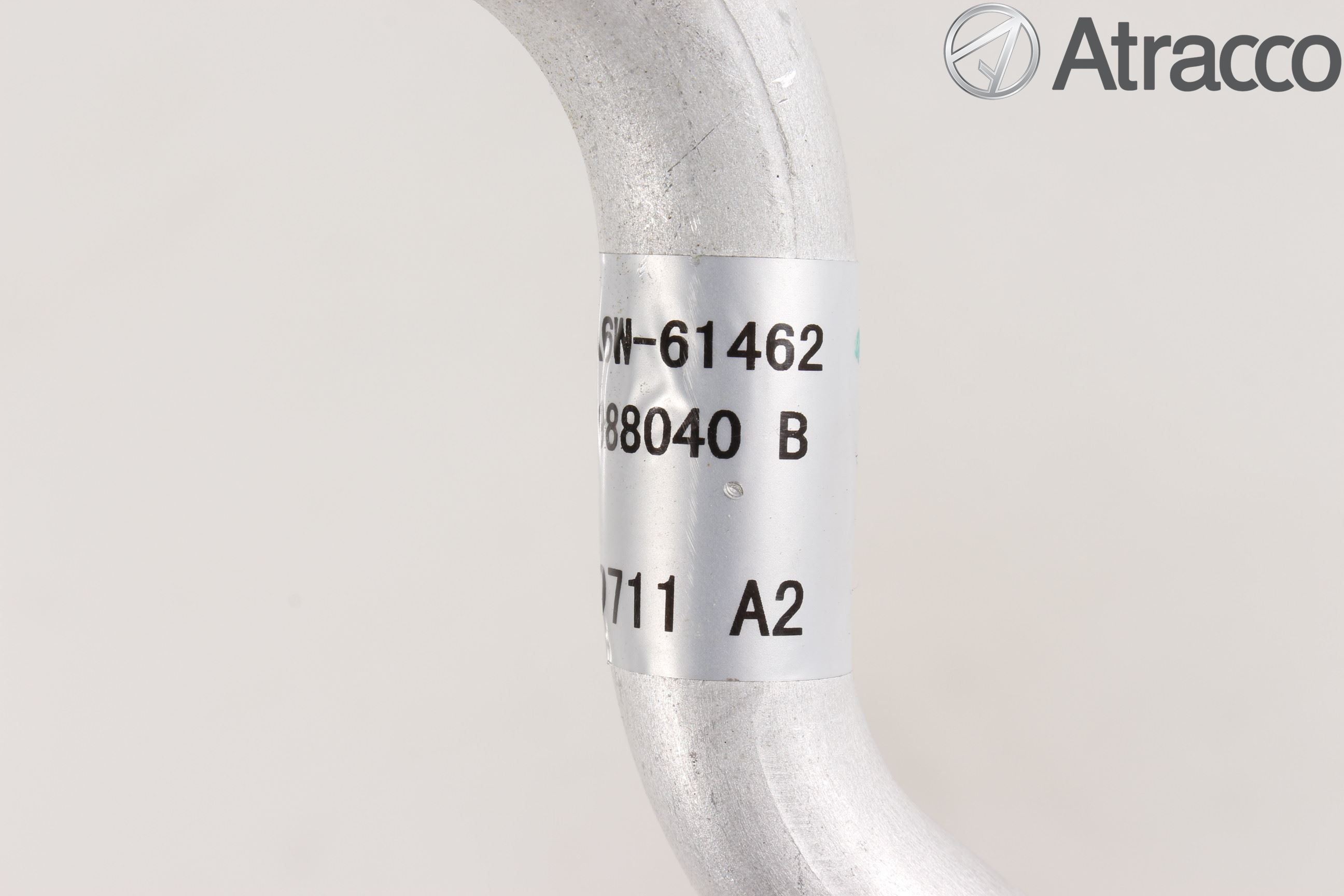 Mazda MX-5 IV (ND/ND2/ND3) MIATA 15- Ac Slang-Rör