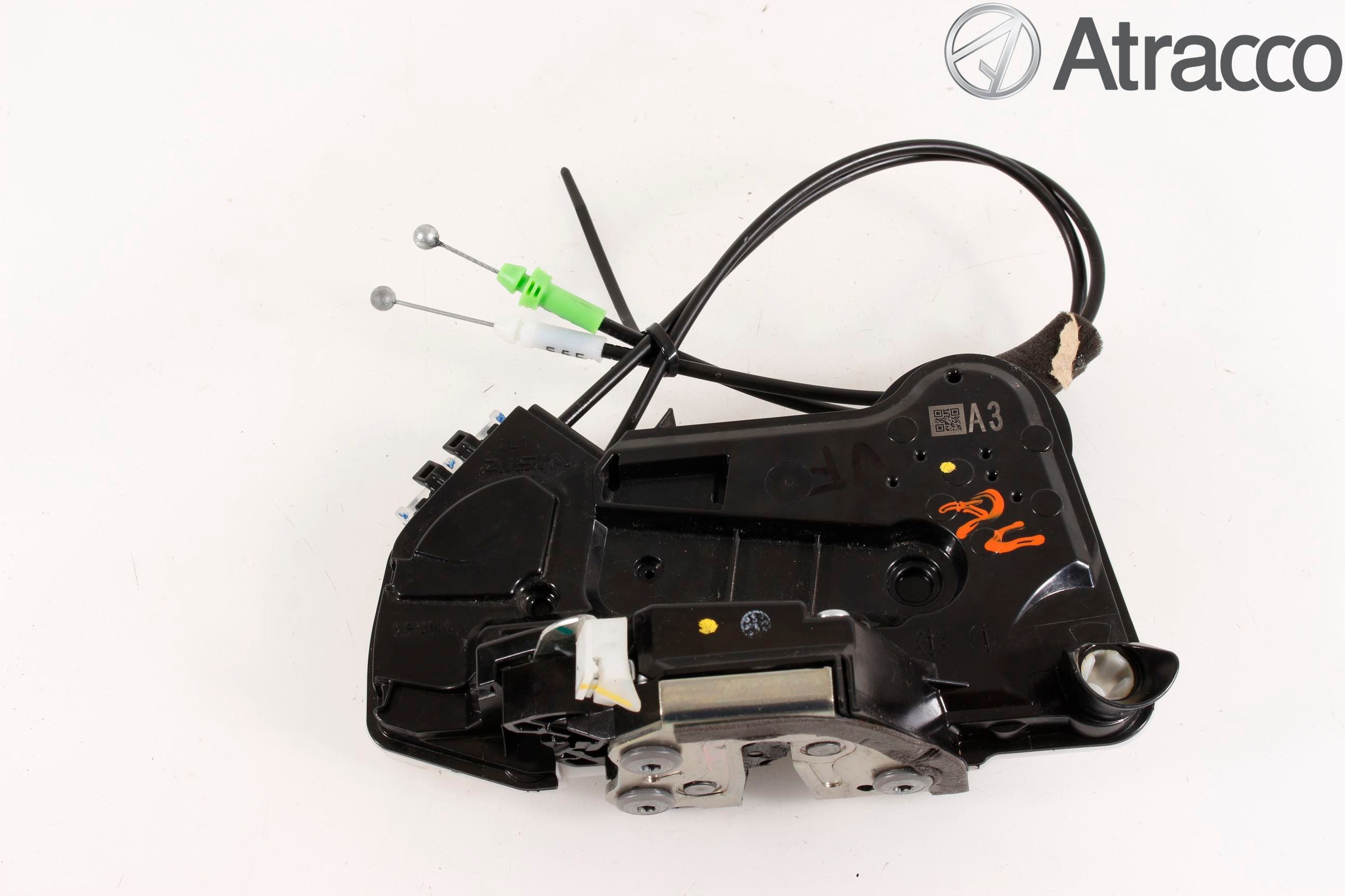 Toyota AYGO 15-21 Låskista-Dörrlås