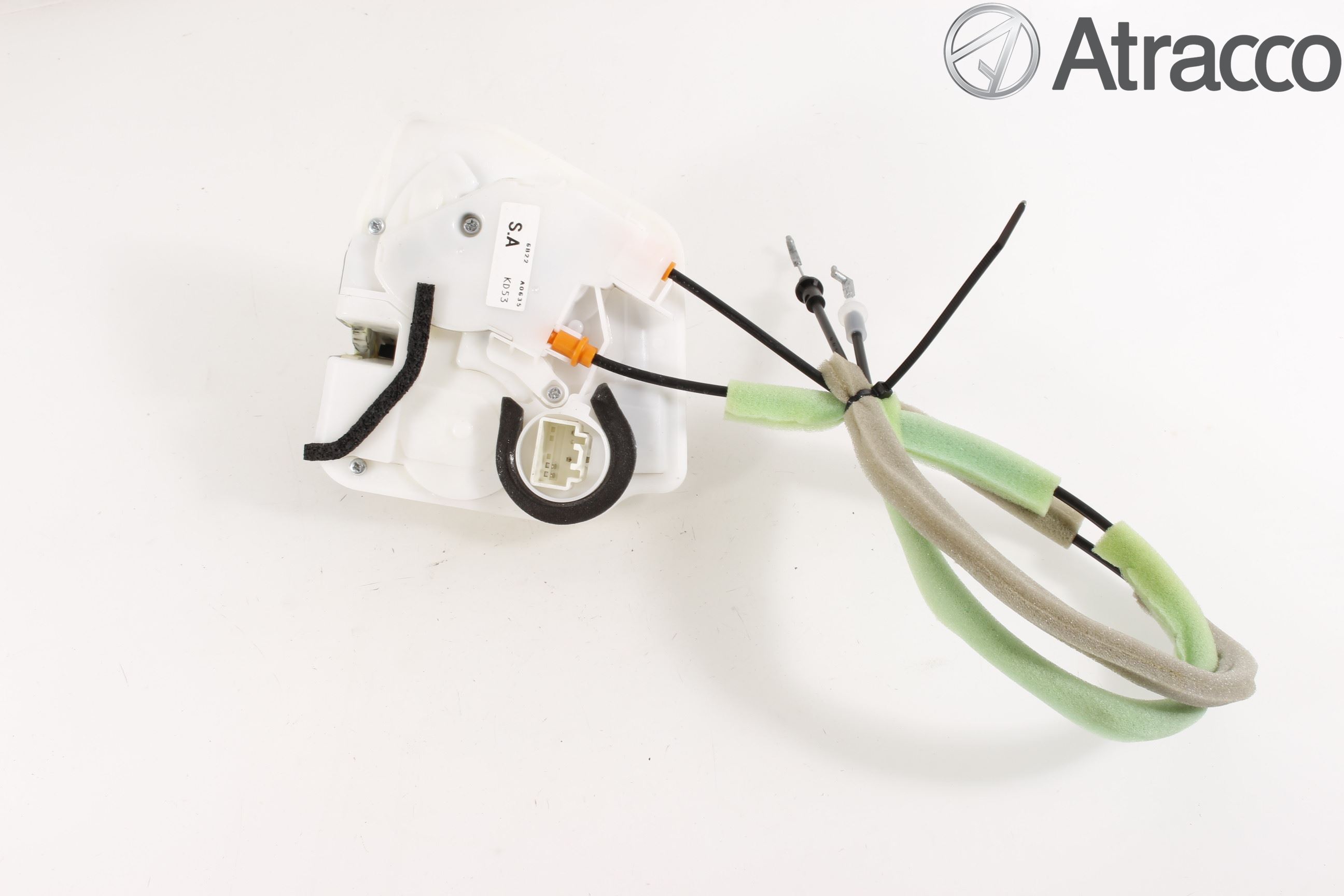 Mazda CX-5 12-17 Låskista-Dörrlås